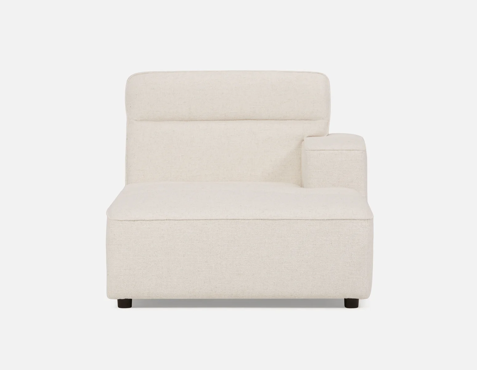 REVAN — Modern right-side modular lounge chair with arm customize to fit your space (08-45-29-46-D) - Image 2