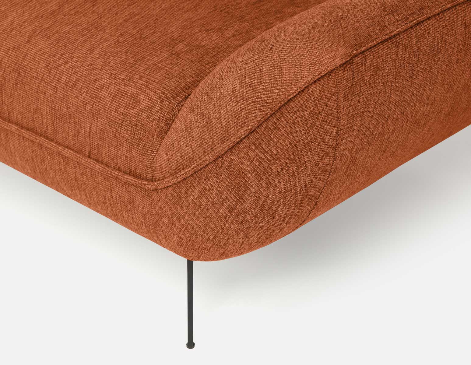 MARJORIE — Modern contemporary sectional-sofa (22-97-07-45) - Image 3