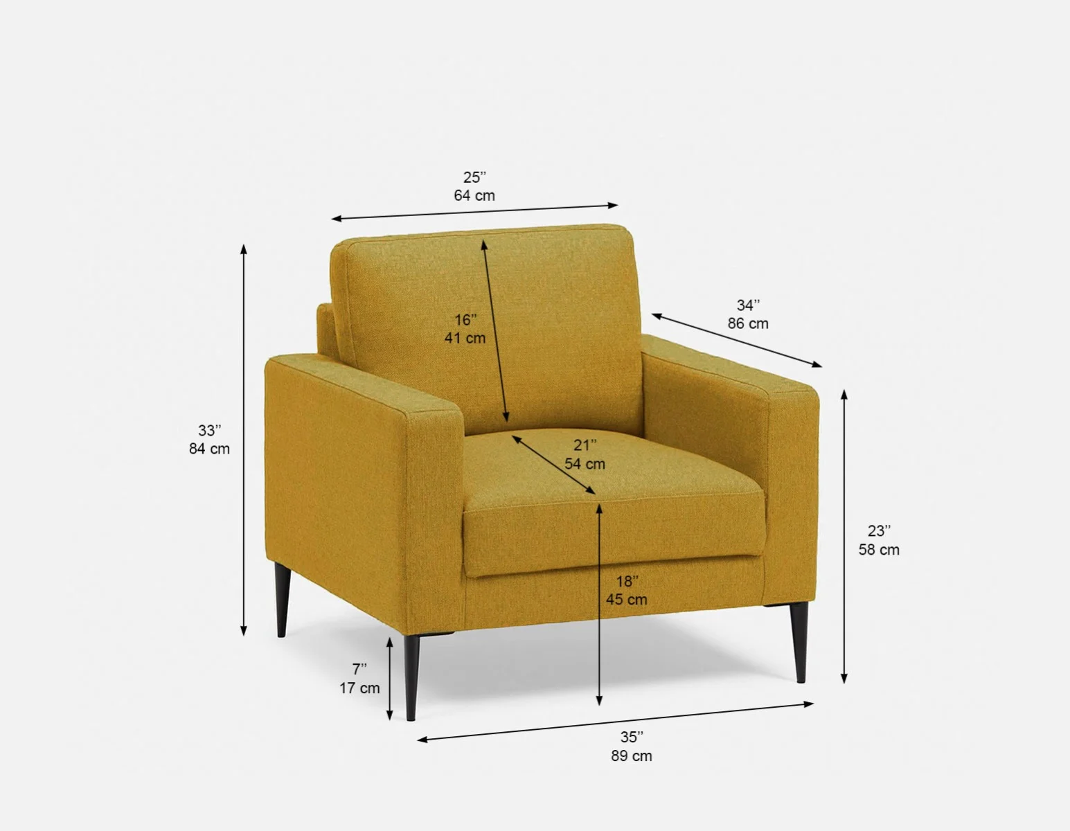 TERESA — Armchair (84-37-65-25) - Image 8