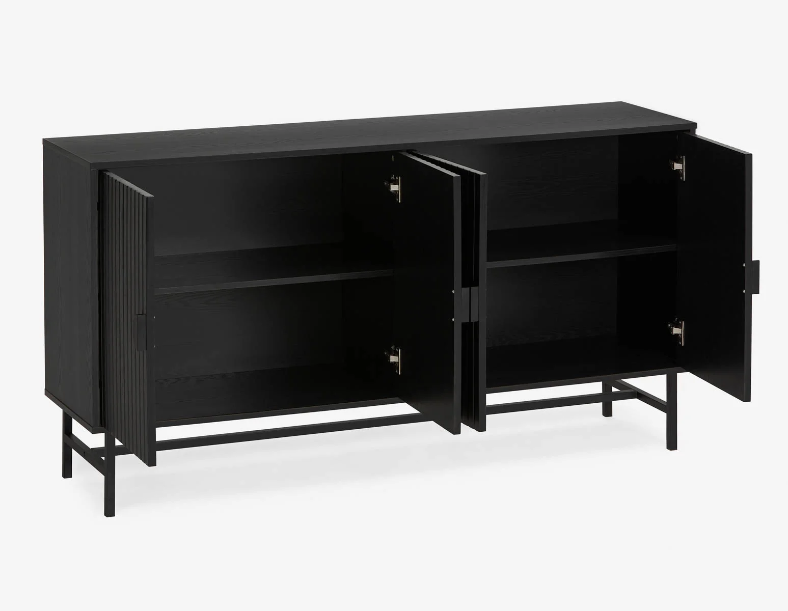 MONTANA — Modern 4-door sideboard - Image 7
