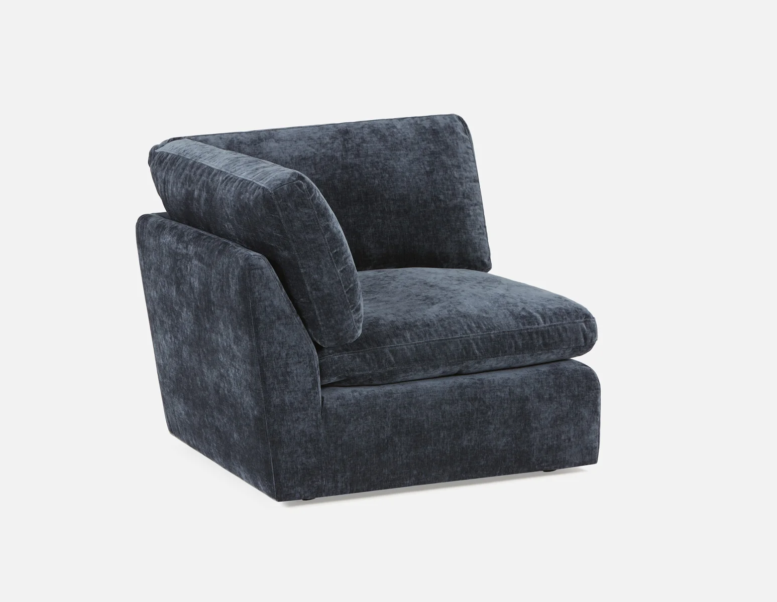 CHABLIS — Modular corner sofa customize to fit your space (40-86-58-60-D)