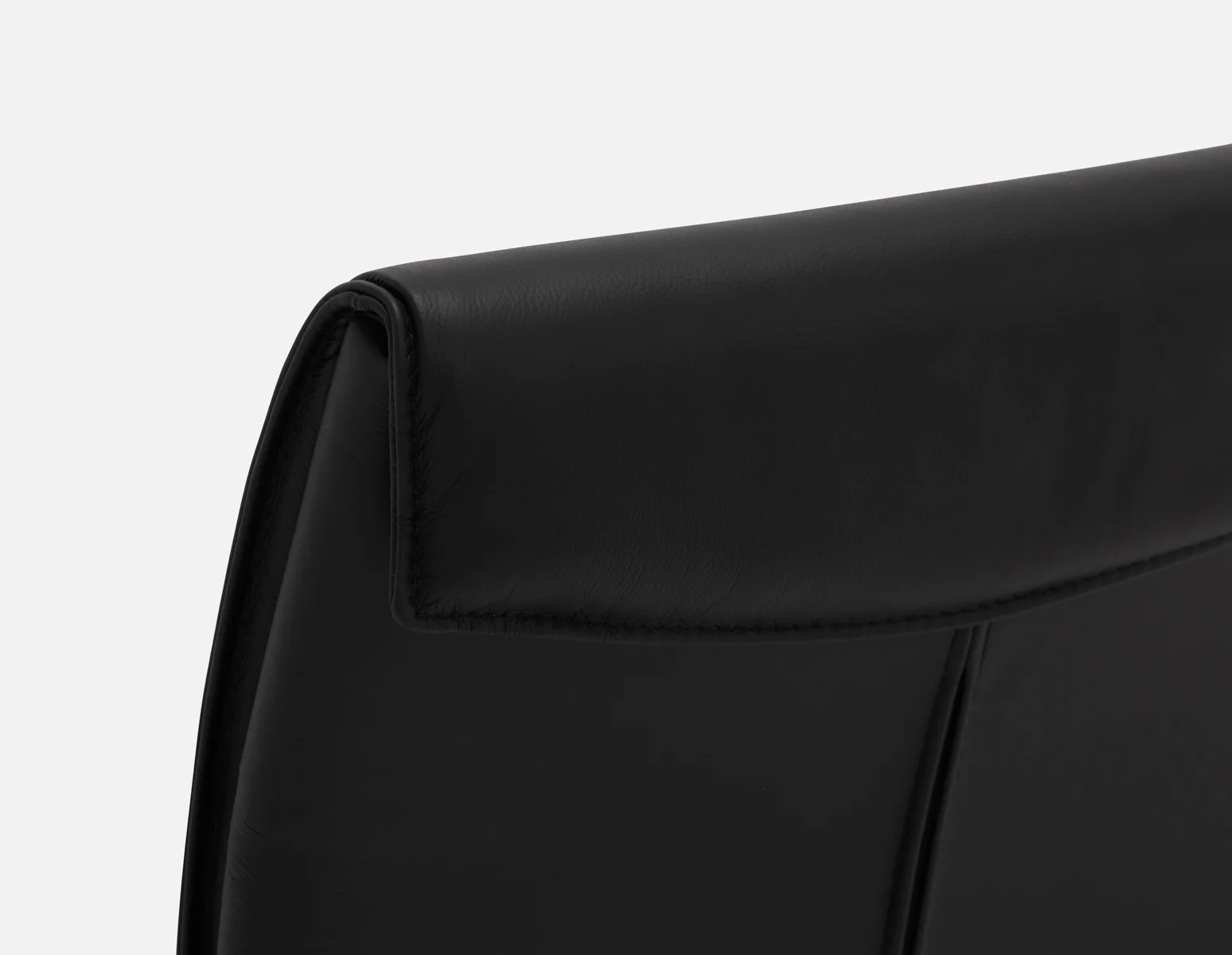 EVA — 100% leather modern dining chair (95-67-03-20) - Image 4