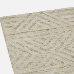 SAVAN — Knitted polyester rug 10'x12'
