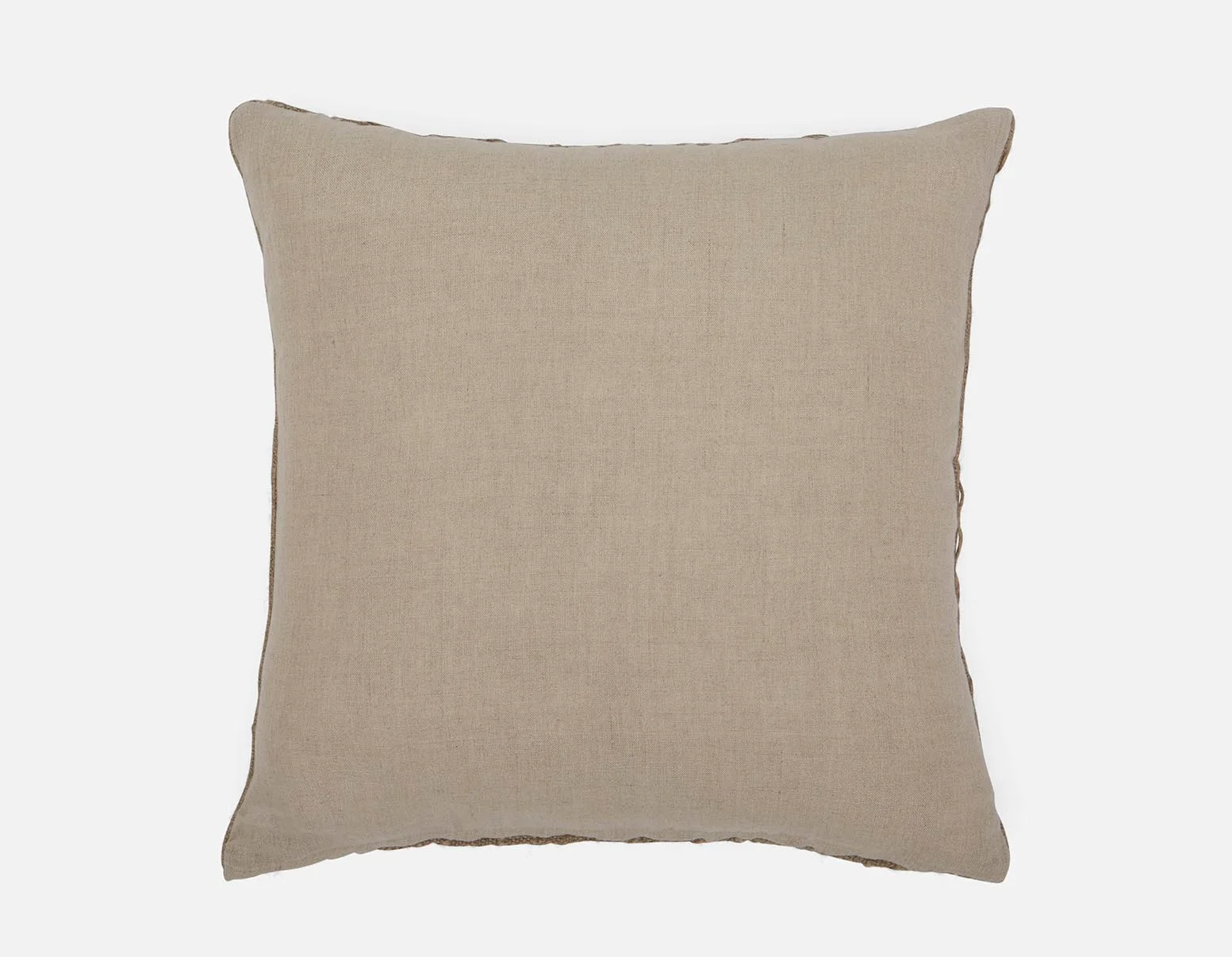 JAD — Linen cushion 50 cm x 50 cm - Image 2