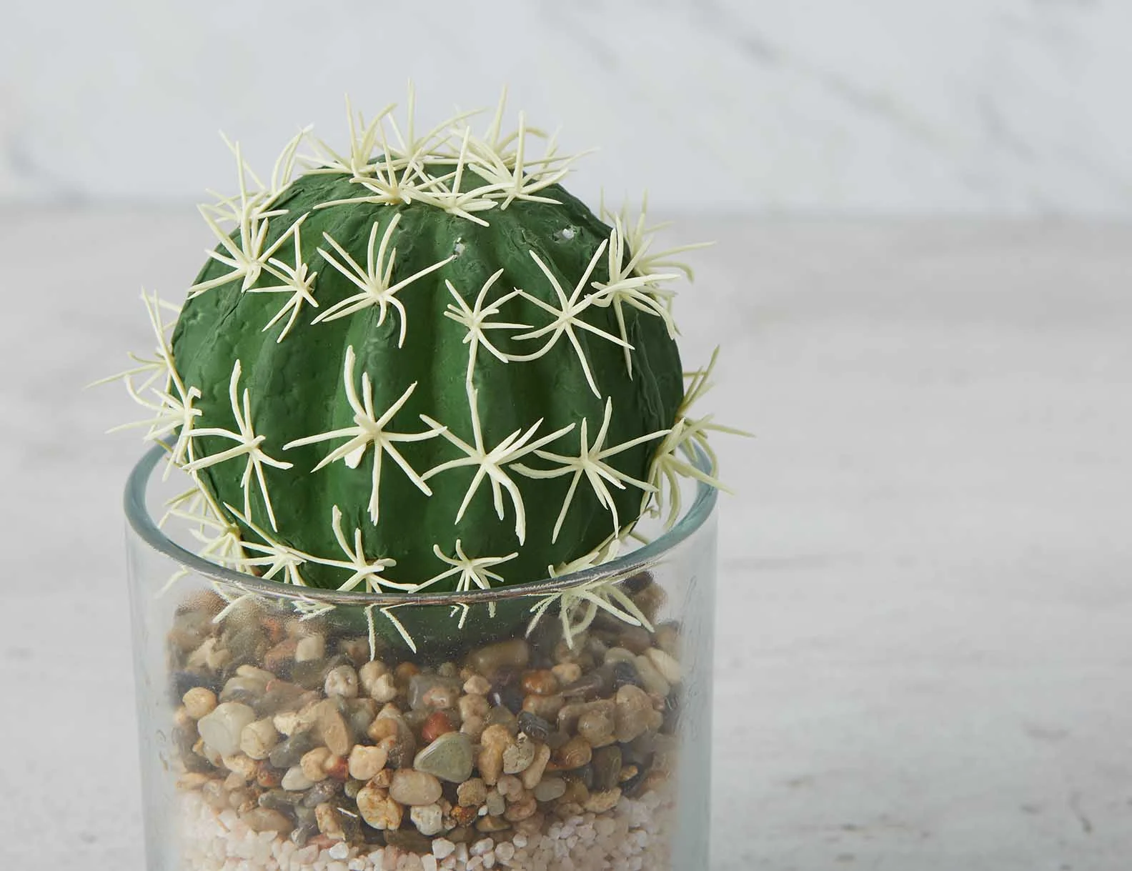 ECHINO — Artificial potted plant 15 cm - Image 4