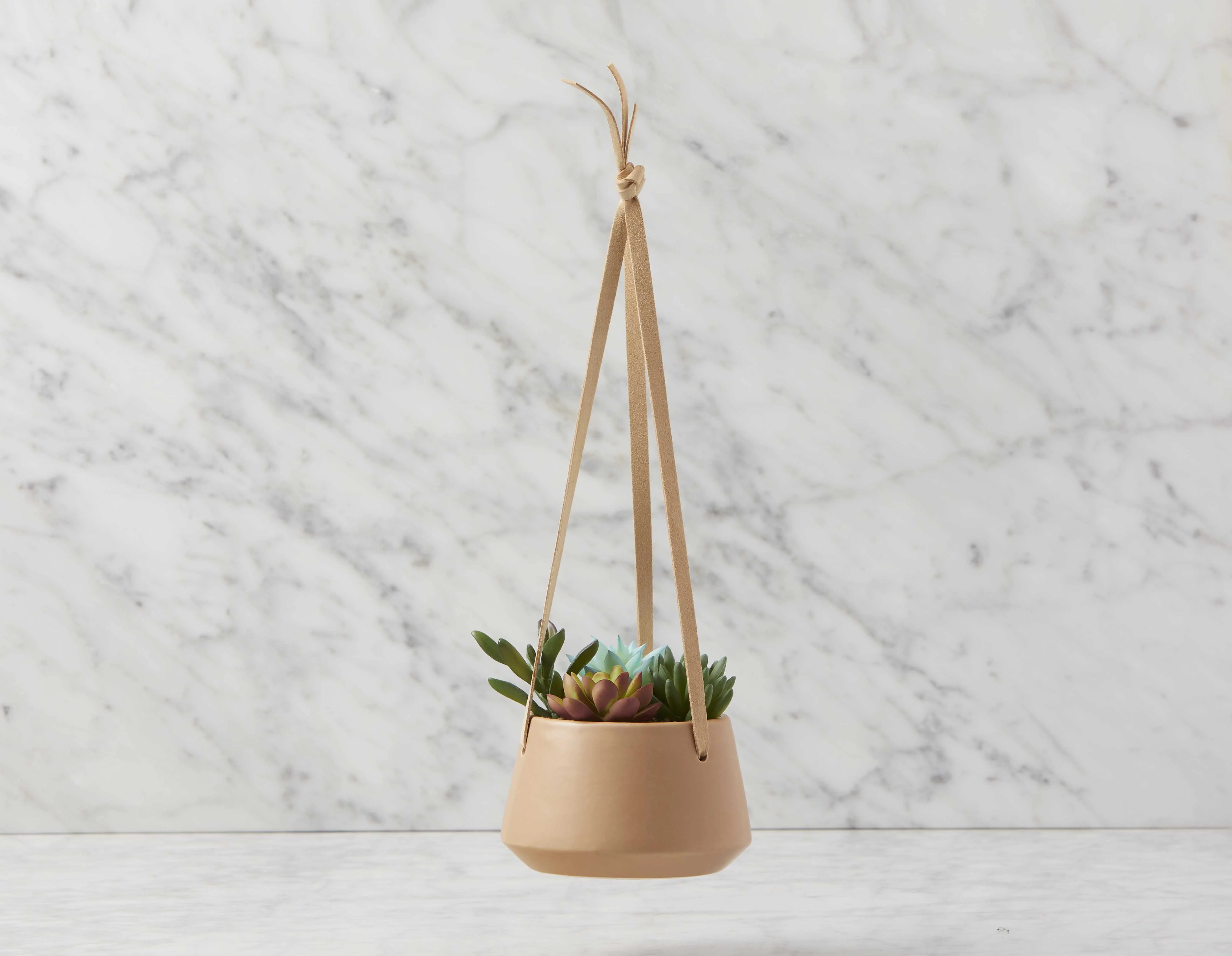 BILL — Hanging artificial potted plant 14 cm - Image 7