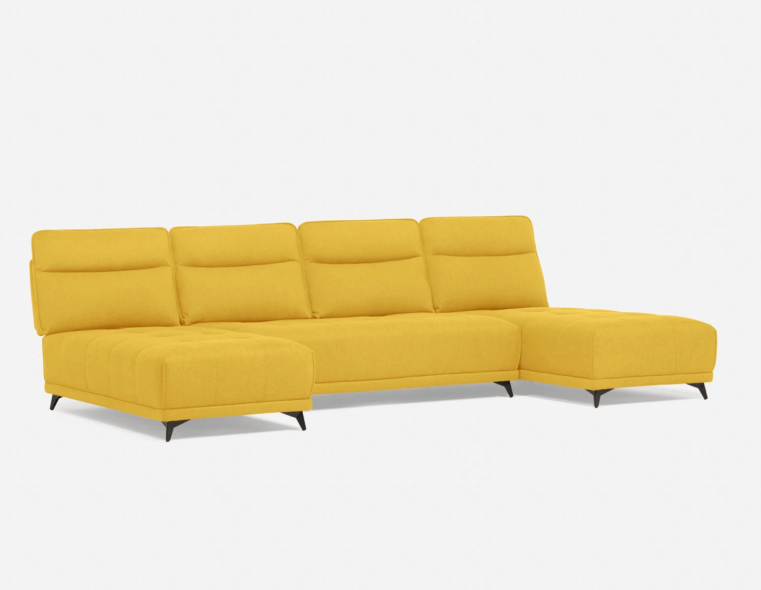 SIMON — 3-pc modular interchangeable sofa (77-31-57-50) - Image 7