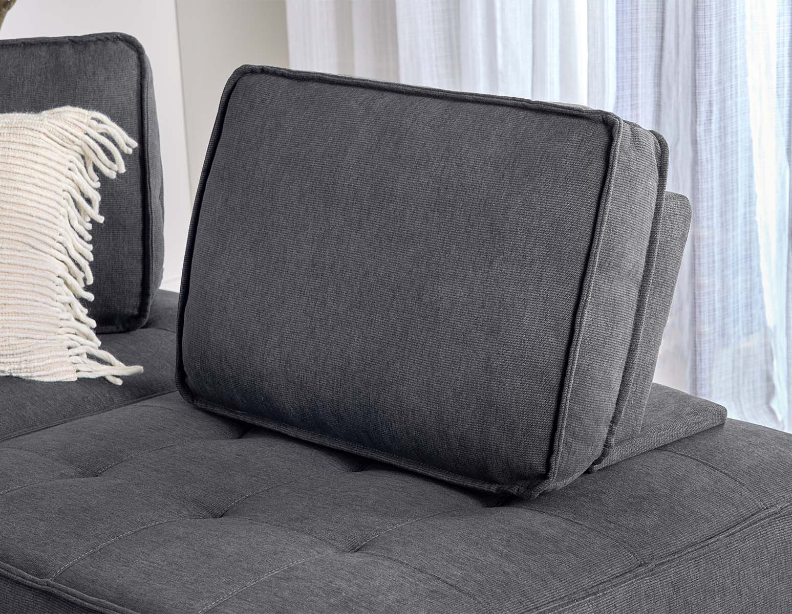 LEON — 4-pc modular interchangeable sofa (35-86-37-33) - Image 10