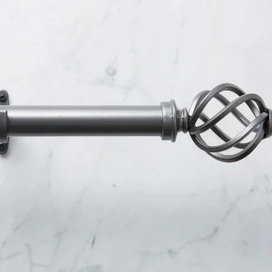 NELL — Curtain rod set