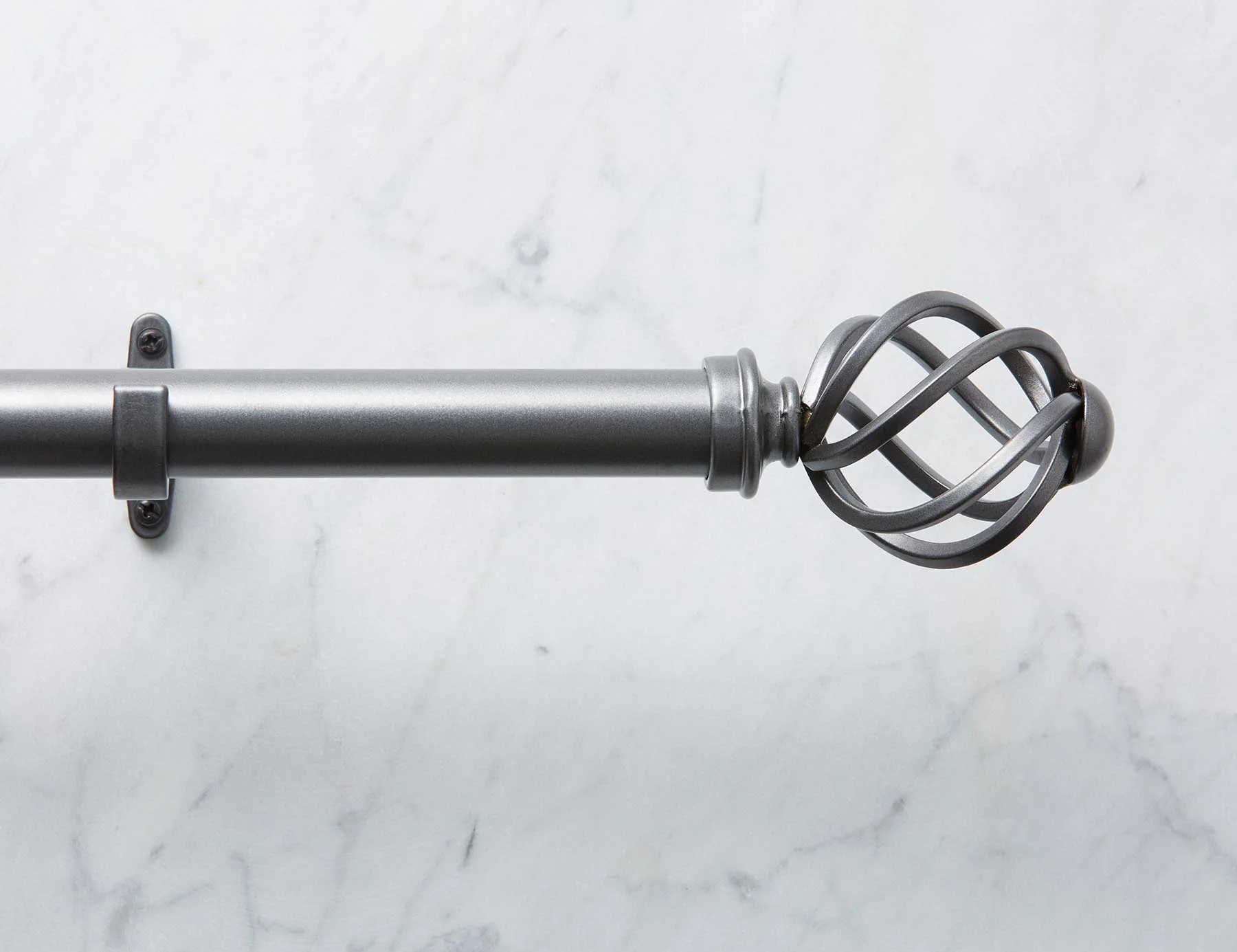 NELL — Curtain rod set