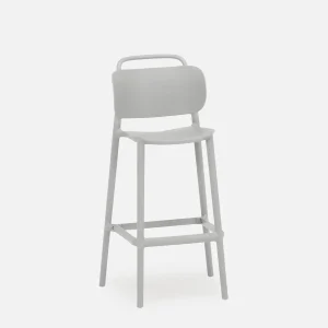 DARIA — Indoor/outdoor counter stool 66 cm (90-41-17-30)
