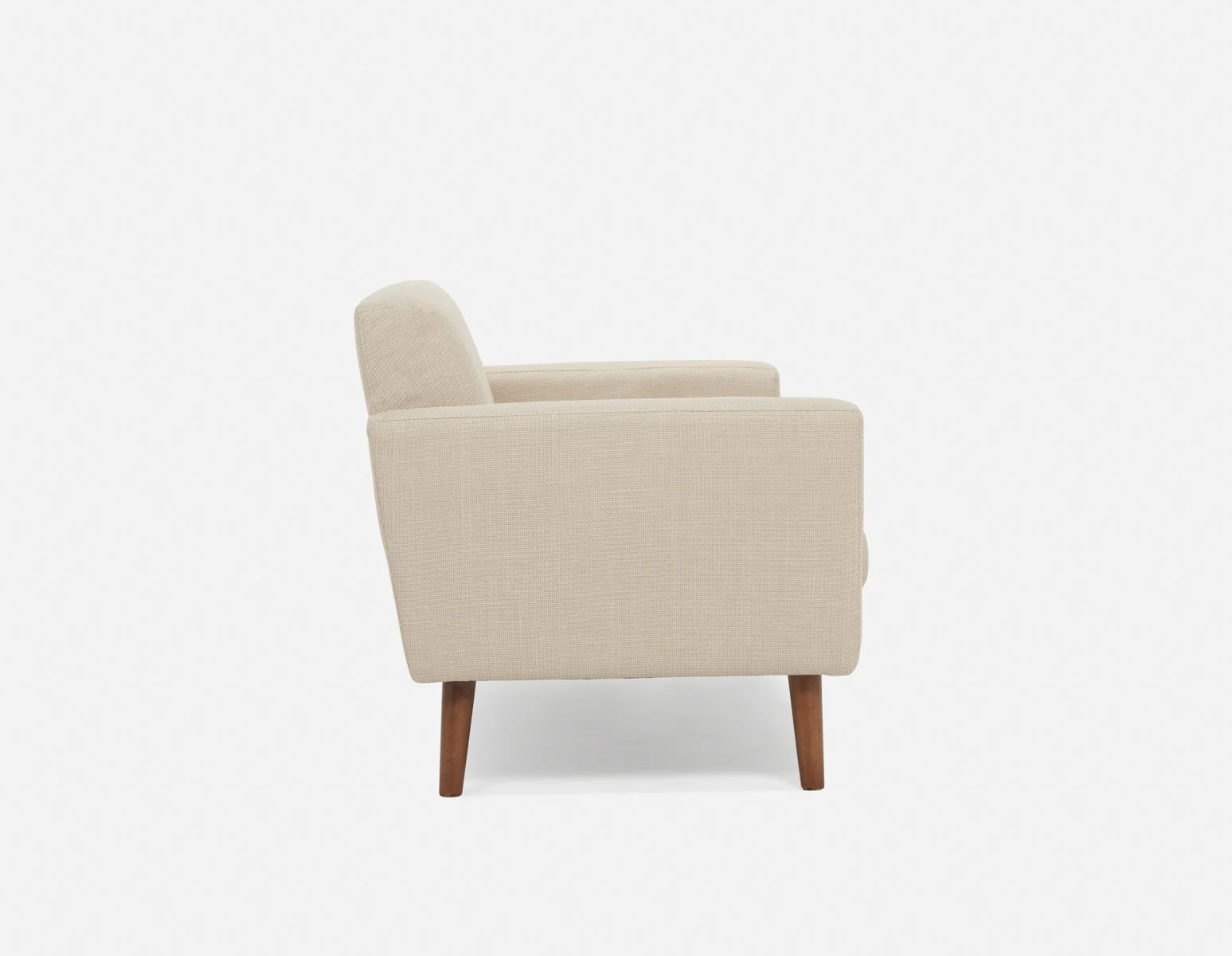 VALOIS — Mid-century modern apartment sofa (88-15-21-88) - Image 8