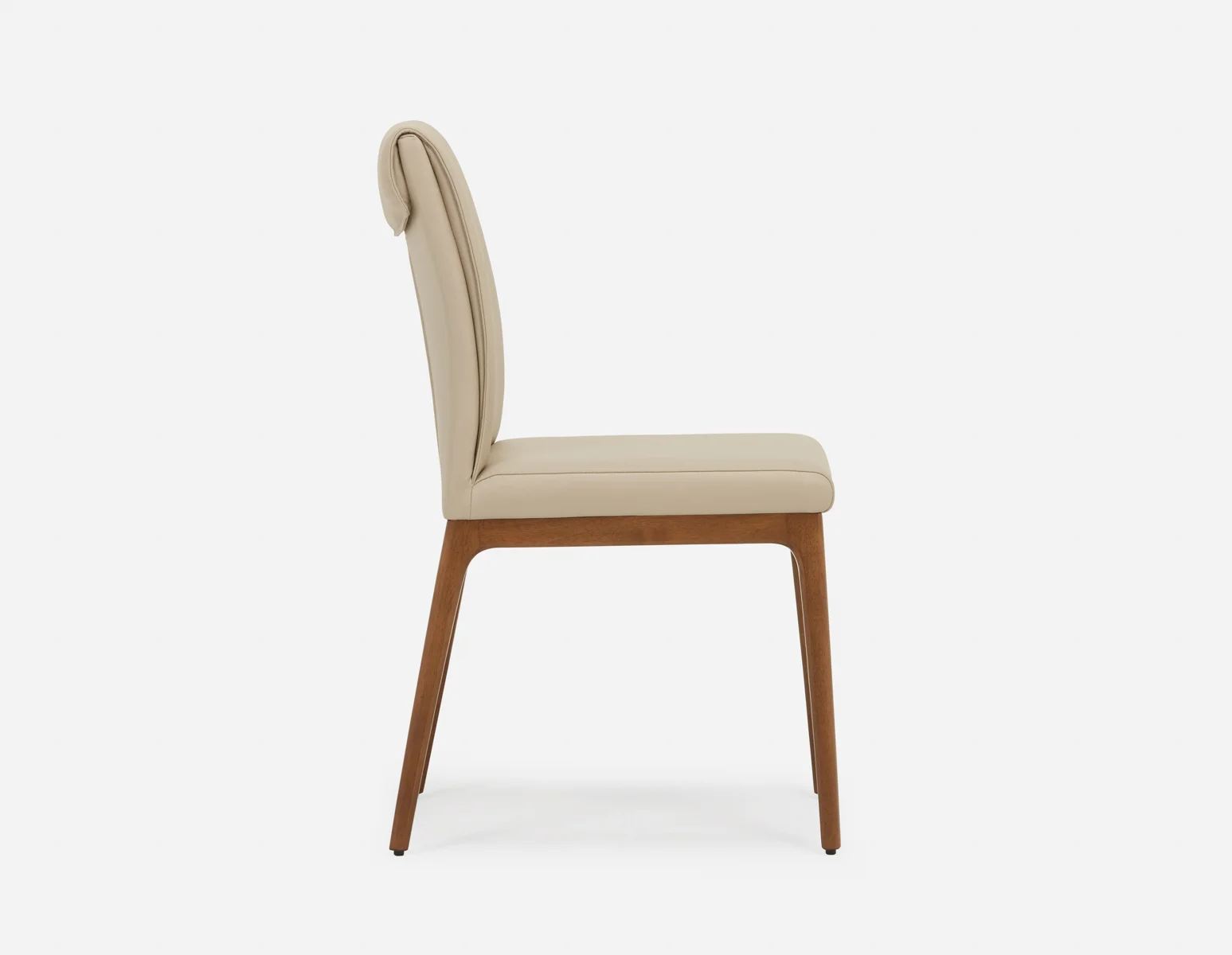 EVA — 100% leather modern dining chair (95-67-03-88) - Image 9