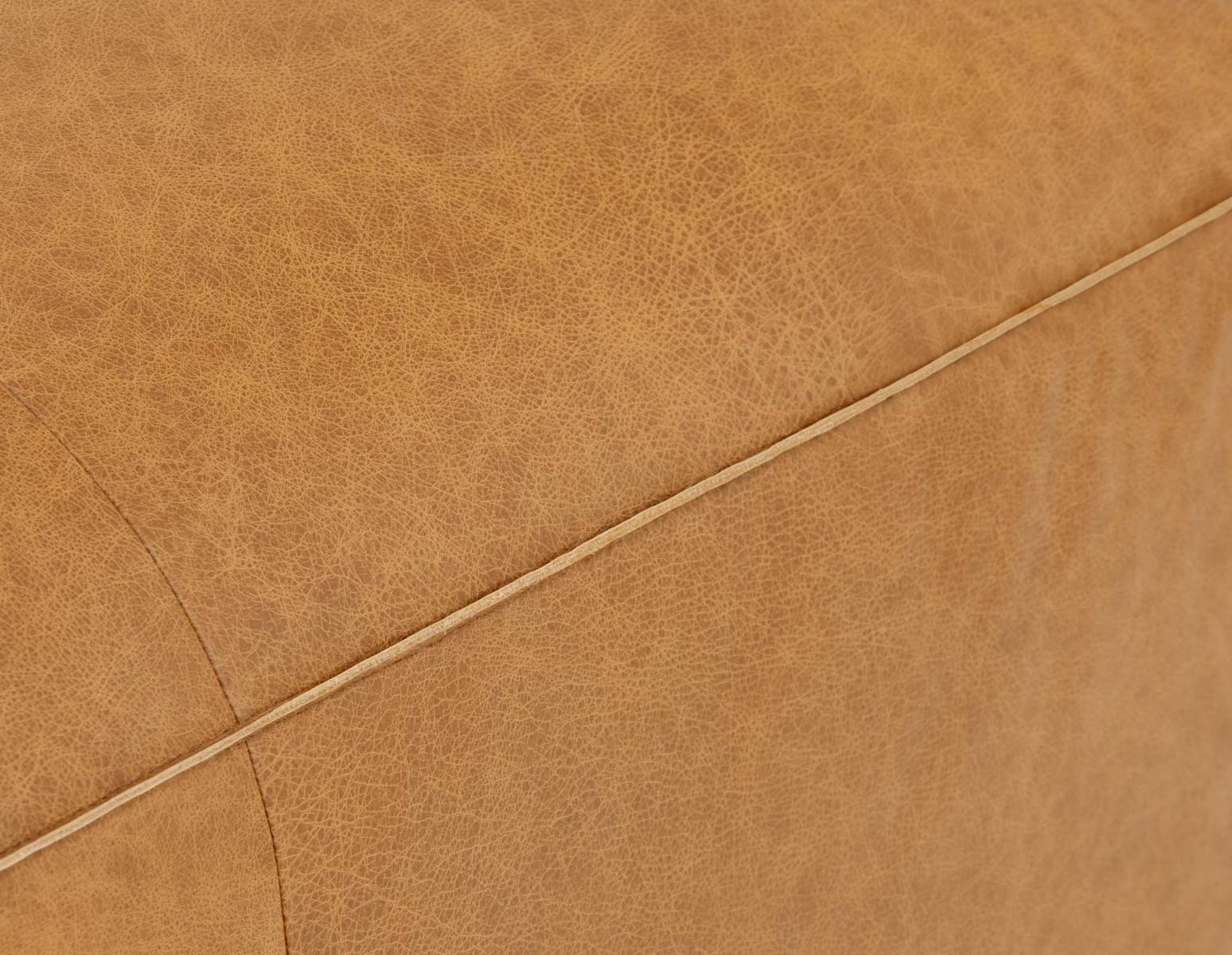 MONTE — 100% leather ottoman (08-82-47-49) - Image 6