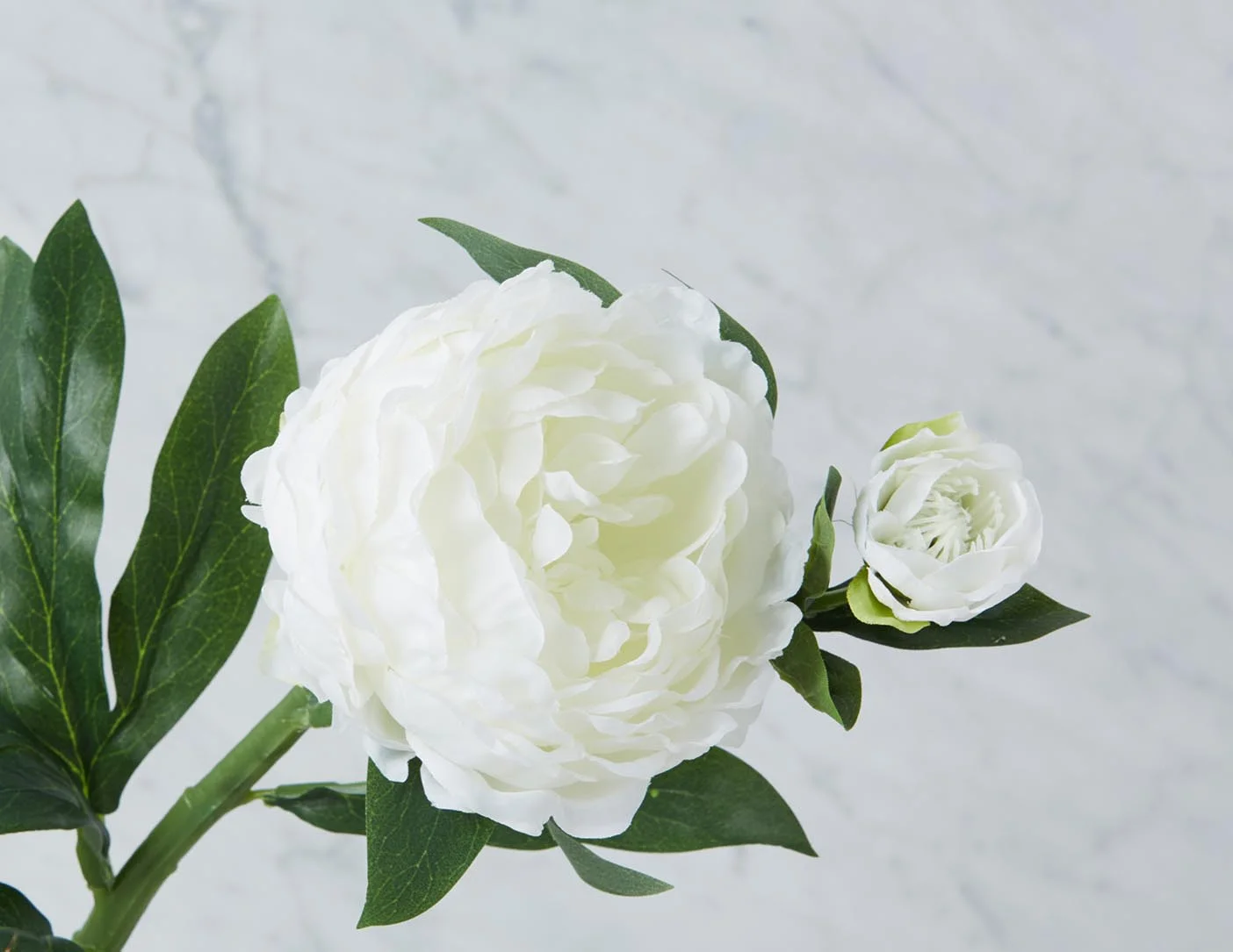 PEONY — Artificial flower 61 cm (12-55-75-10) - Image 3