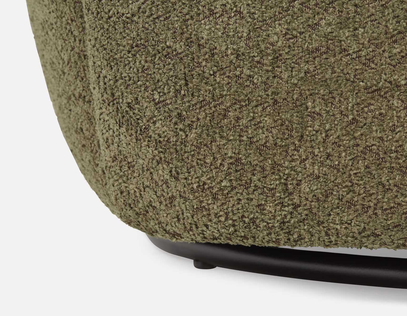 JANELLE — Swivel armchair (12-62-65-70) - Image 8