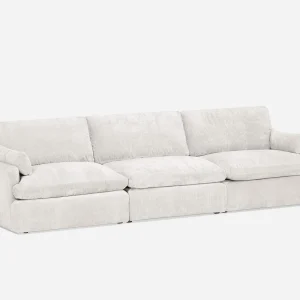 CHABLIS — 3-pc modular interchangeable sofa (02-23-84-46)
