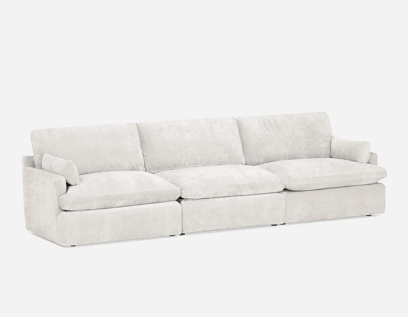 CHABLIS — 3-pc modular interchangeable sofa (02-23-84-46)