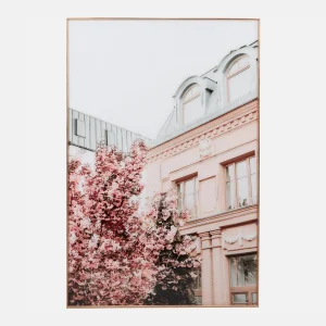 PARIS — Framed giclée 100 cm x 150 cm