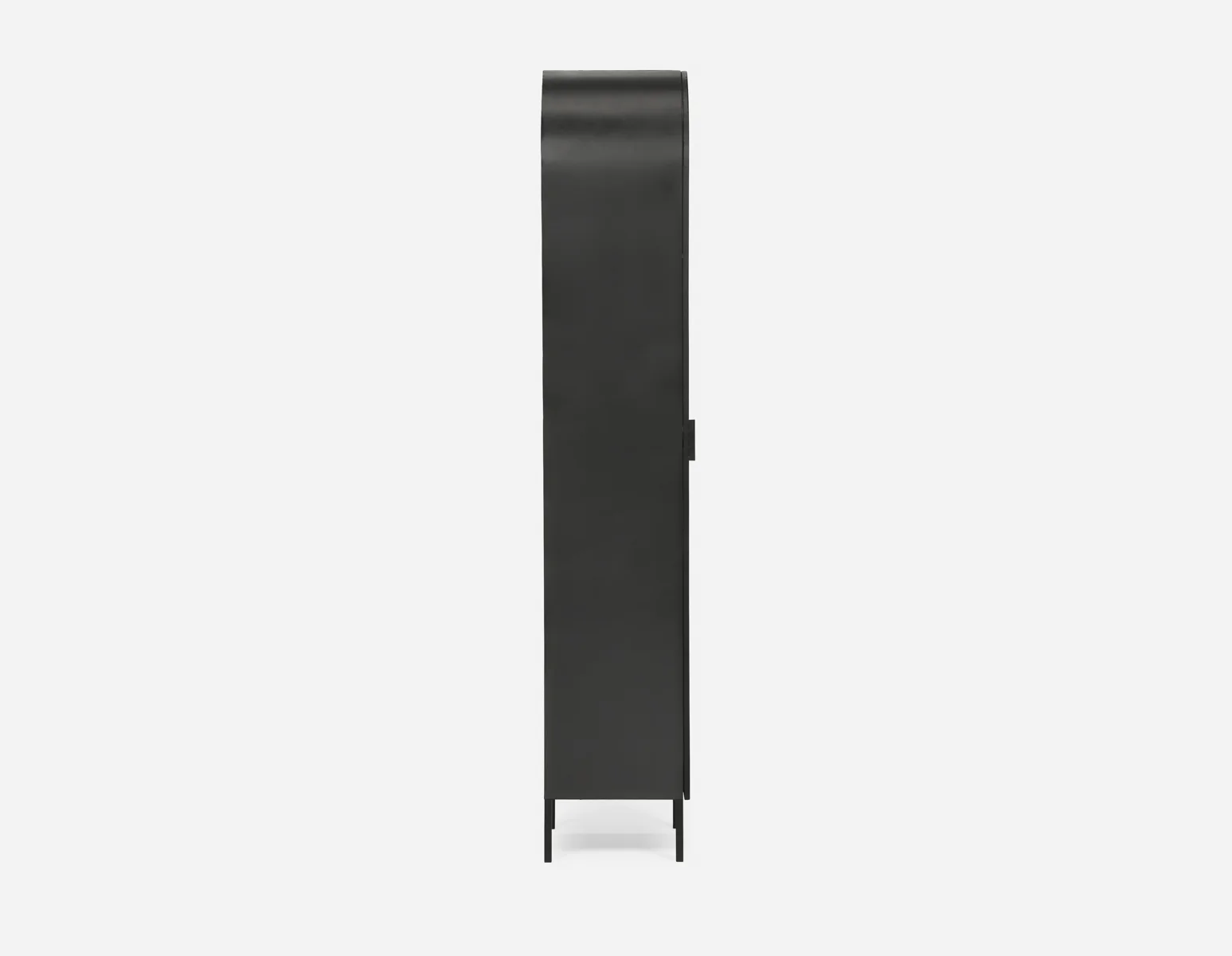 ZELDA — Industrial vintage iron cabinet - Image 8