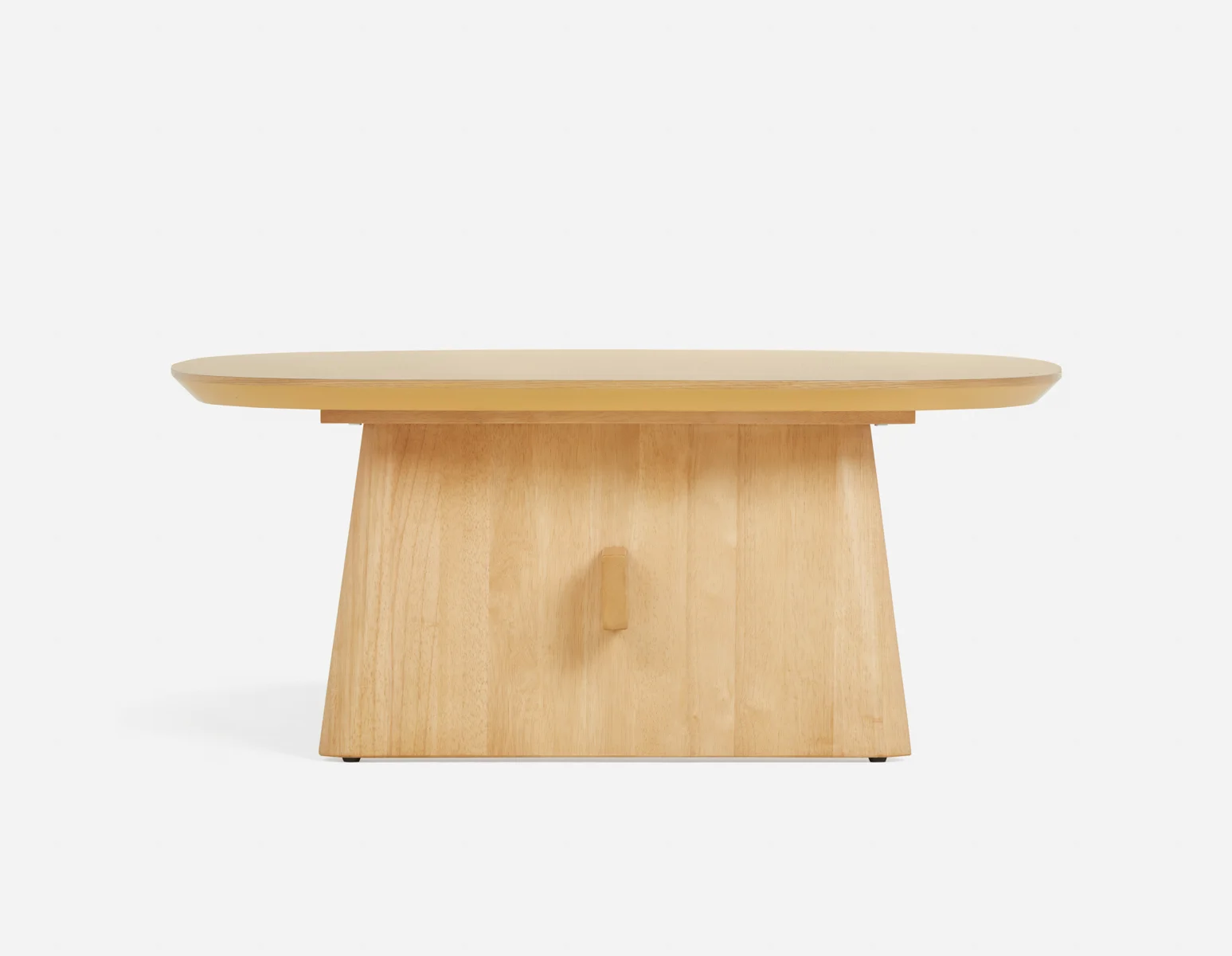 SOLENE — Modern scandinavian coffee table 110cm - Image 8