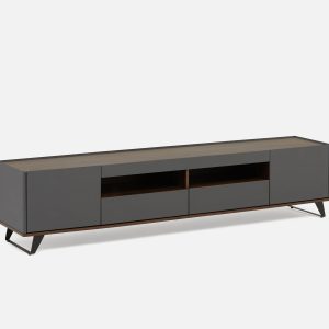 NIKITA — Contemporary media unit 200 cm (66-64-59-30)