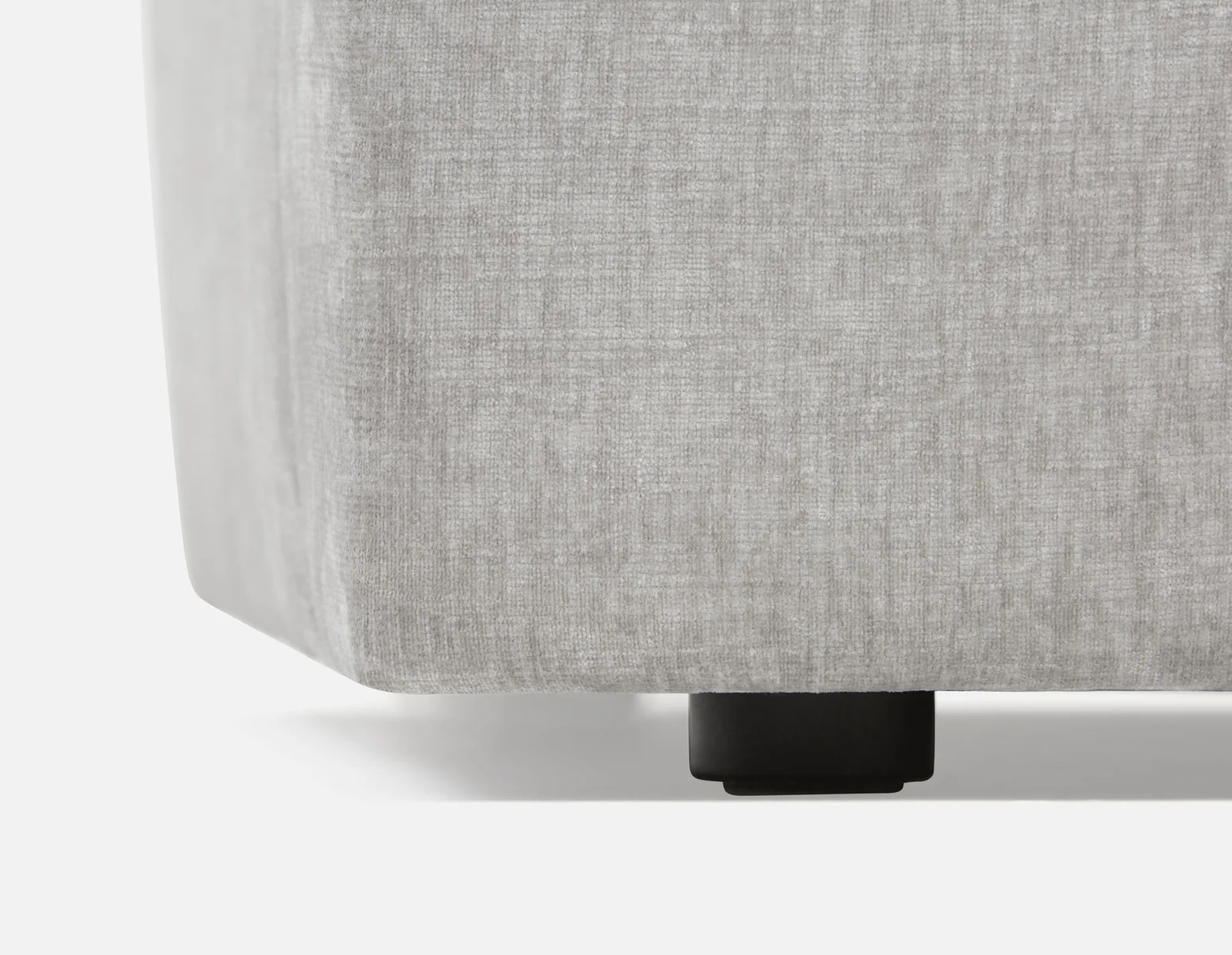 CHABLIS — Luxurious ottoman (85-55-69-30-D) - Image 5