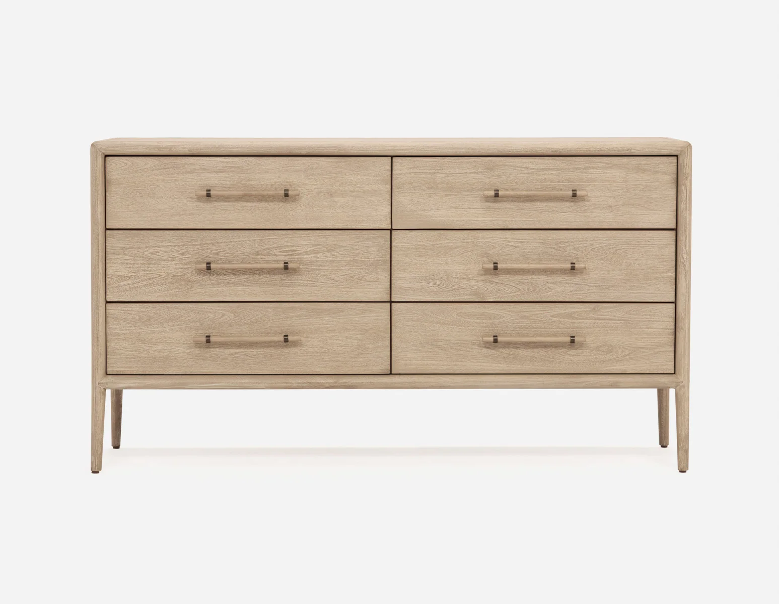 SAHARA — Minimalist scandinavian 6-drawer dresser - Image 3