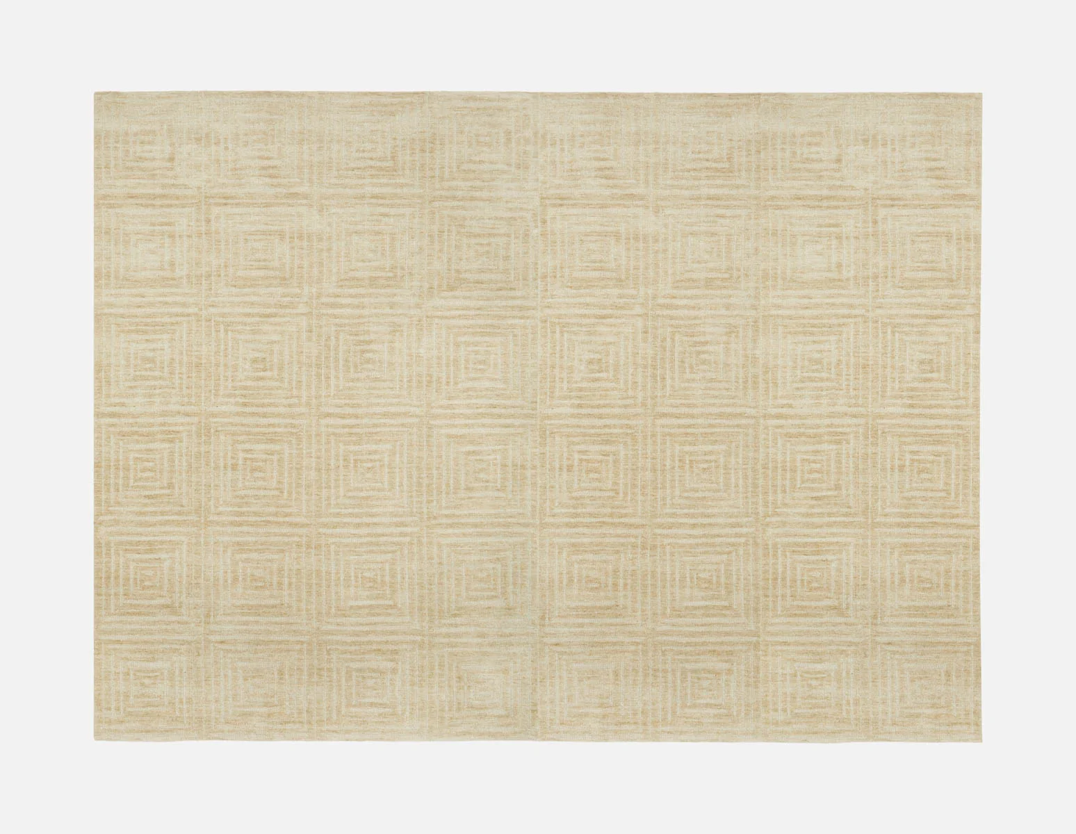 ASTERIA — Knitted polyester rug 10'x12' (40-42-80-95) - Image 3