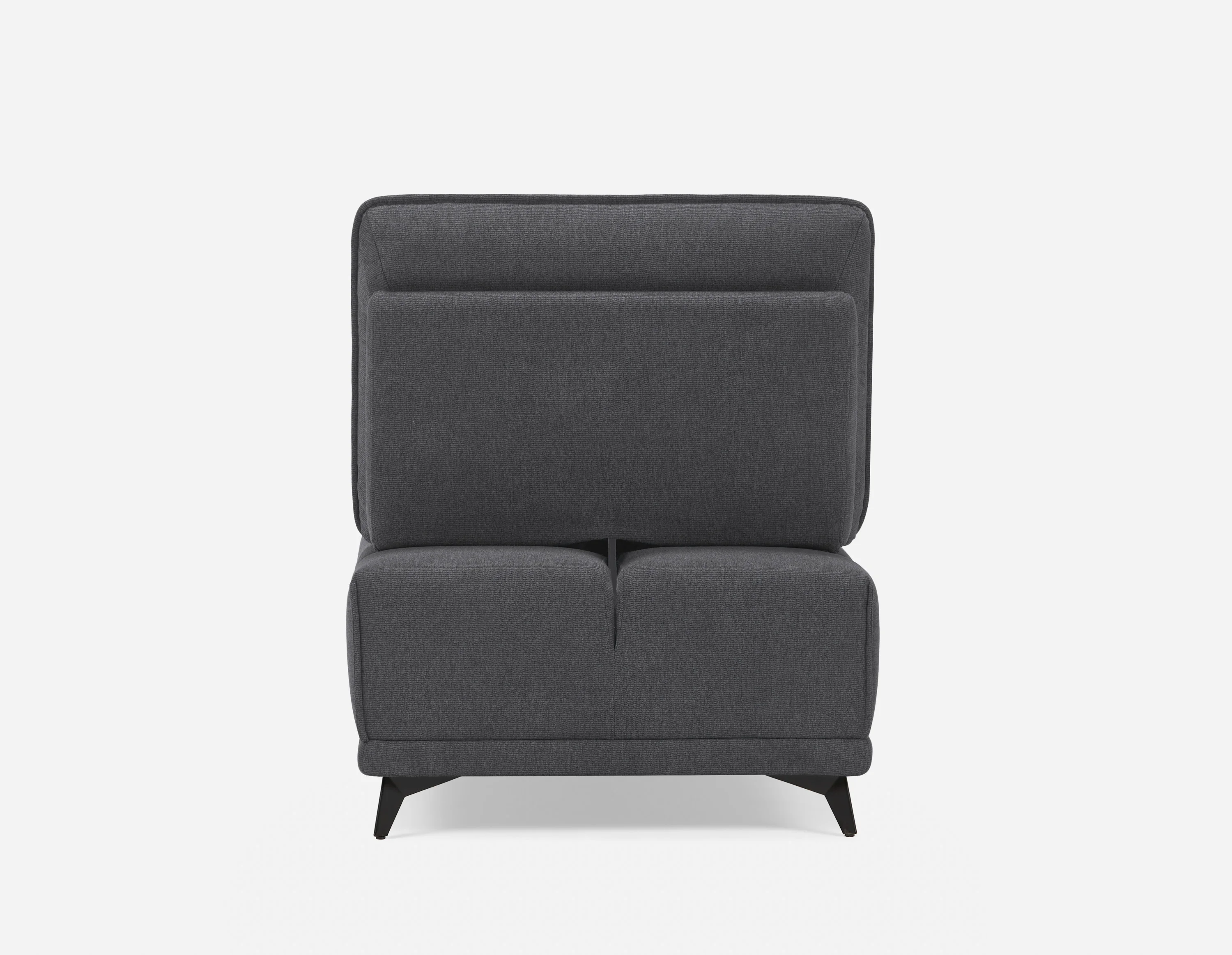 SIMON — Modern contemporary lounger with adjustable backrest (60-33-51-30-D) - Image 9