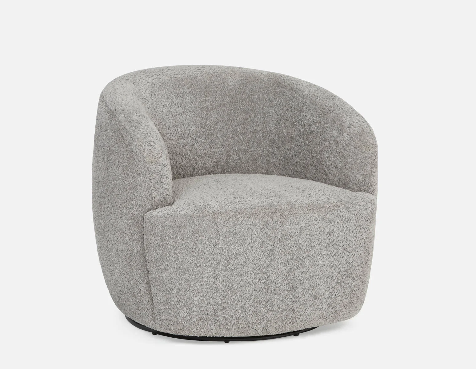 JANELLE — Swivel armchair (12-62-65-30-D) - Image 16