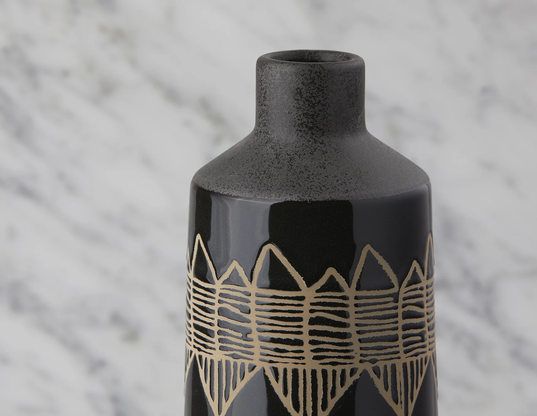 ADEN — Ceramic vase 41 cm - Image 4