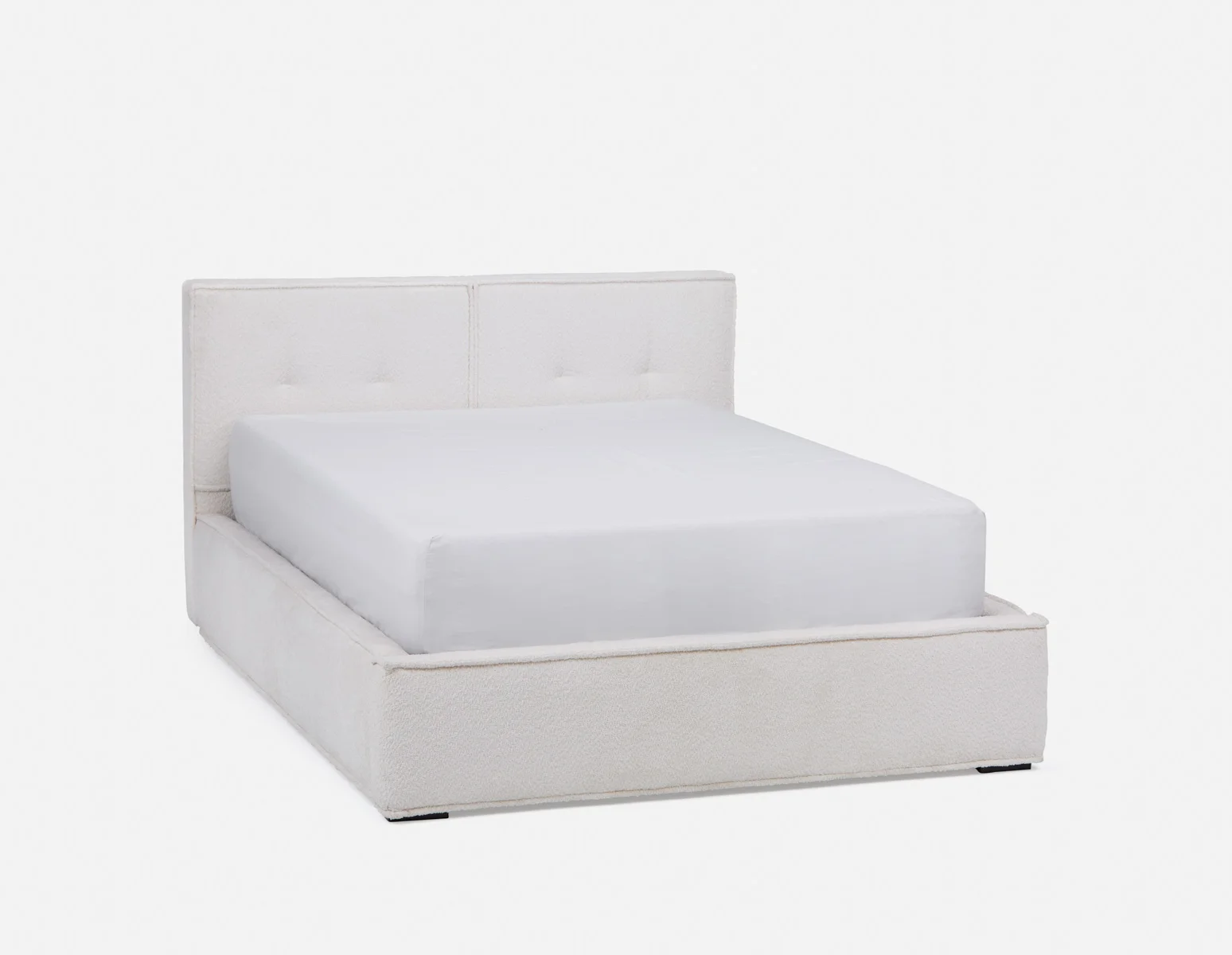 TONYA — Double size bed with storage (63-09-74-10) - Image 16