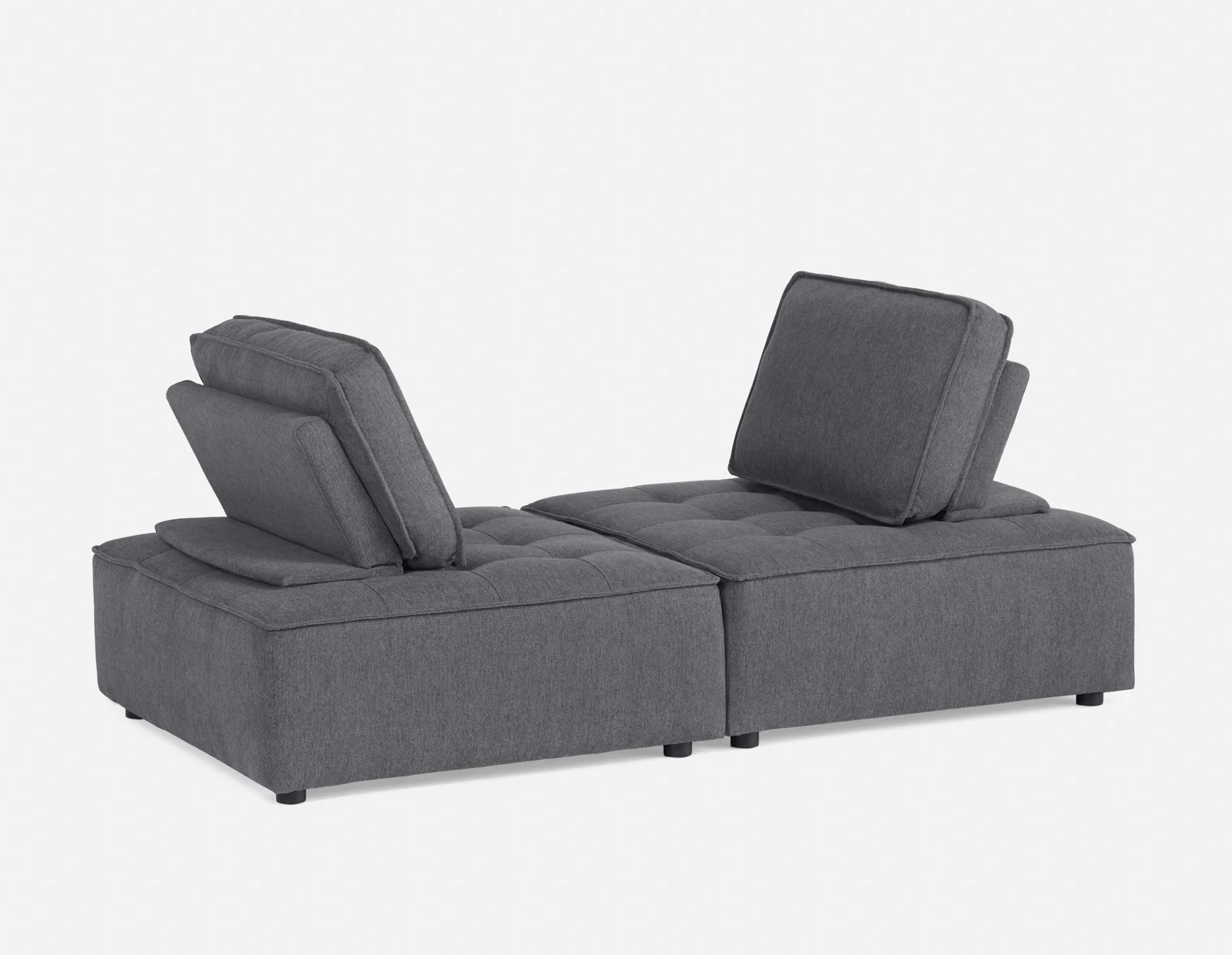 LEON — 2-pc modular interchangeable sofa (03-60-84-33) - Image 6