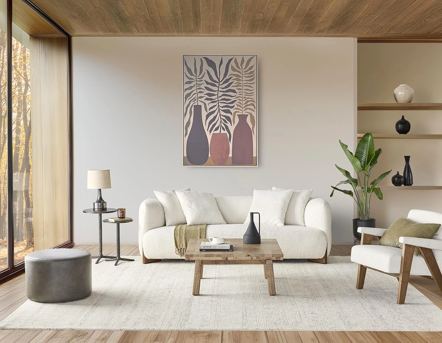 PROSPER — Framed giclée 80x120cm - Image 3