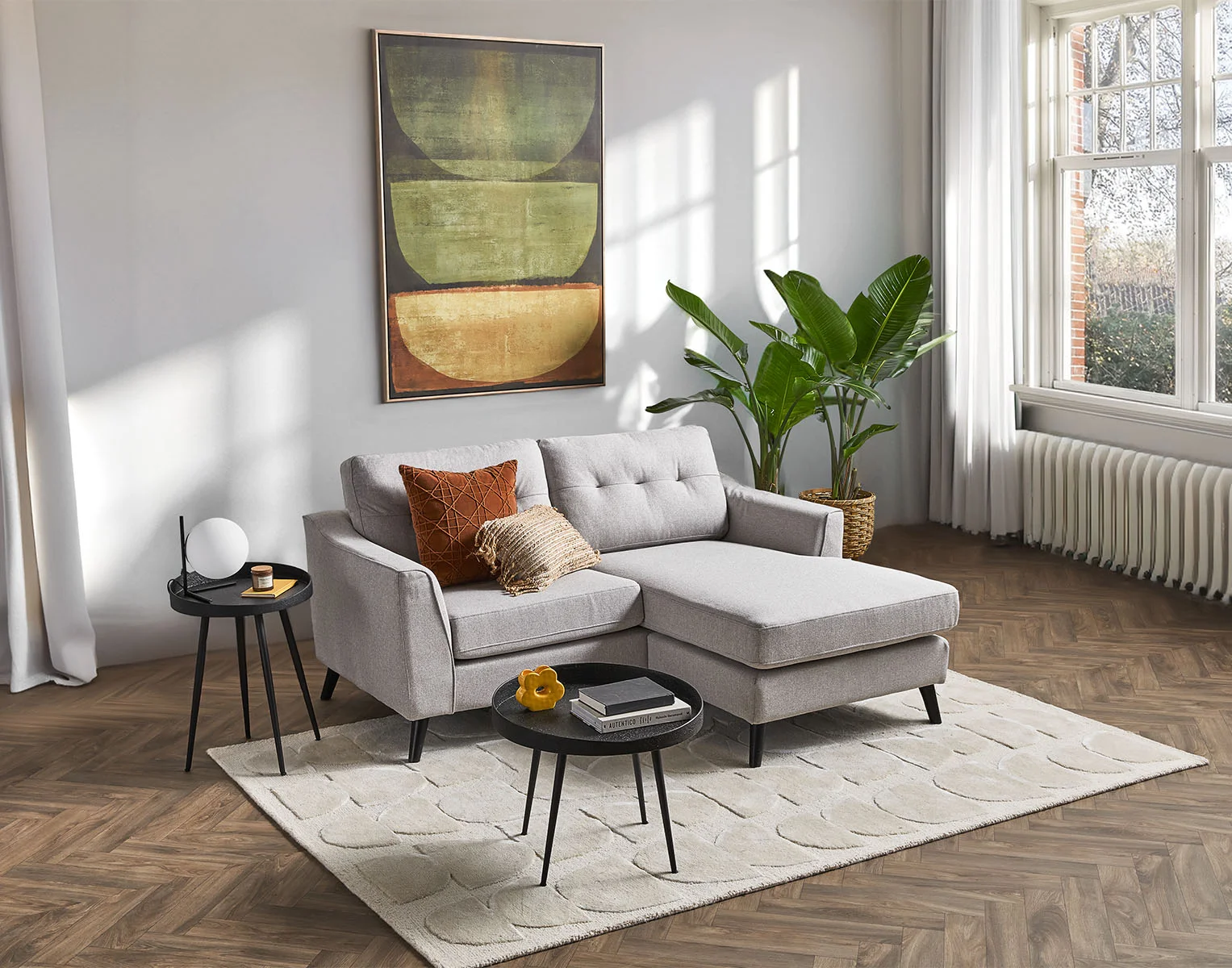 BALANCE — Framed giclée 100x140cm - Image 4