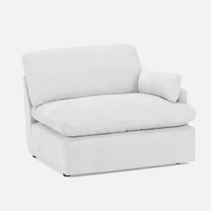 CHABLIS — Modular sofa right arm customize to fit your space (91-52-84-62-F)