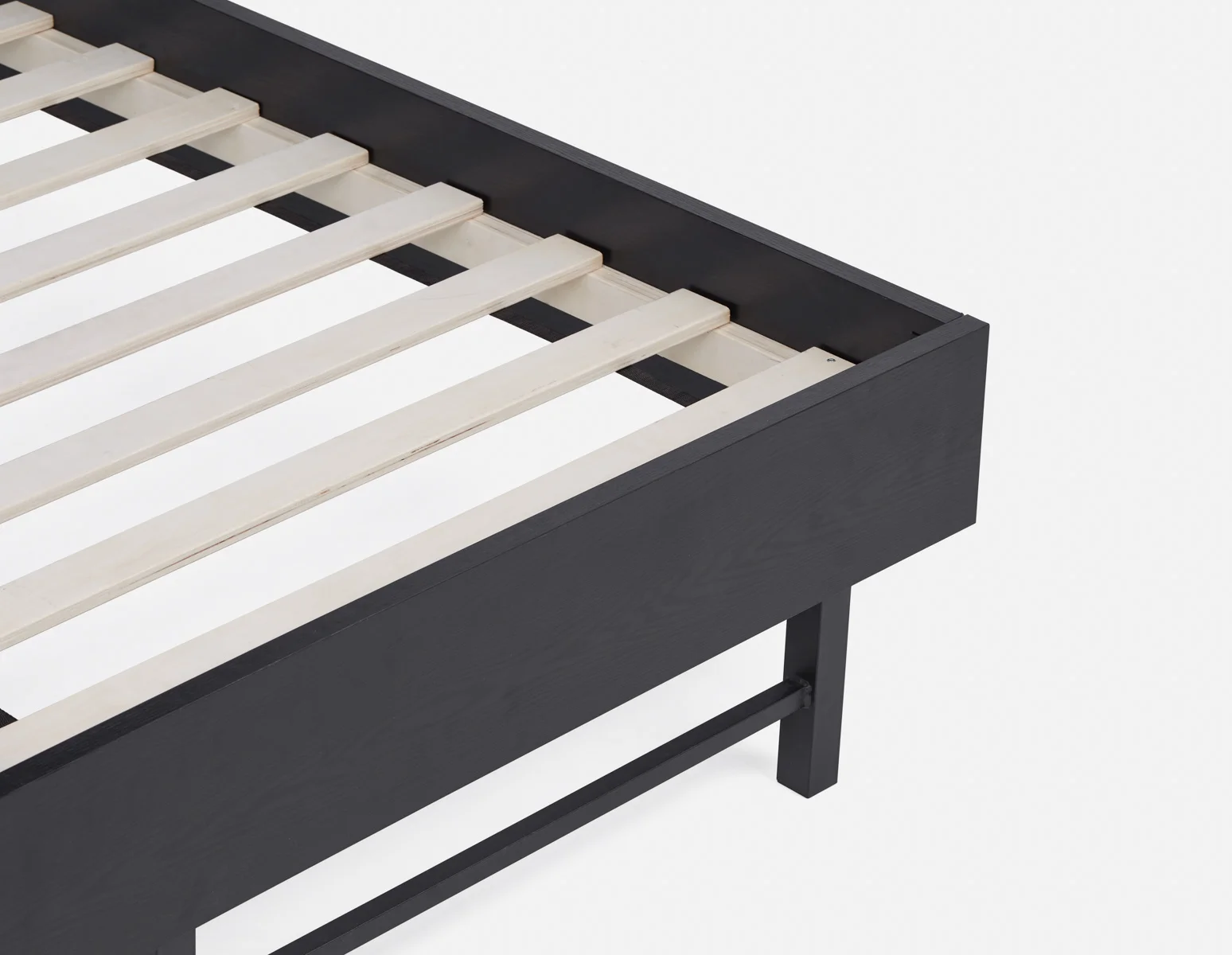 MONTANA — Modern twin size bed (33-11-39-20) - Image 4