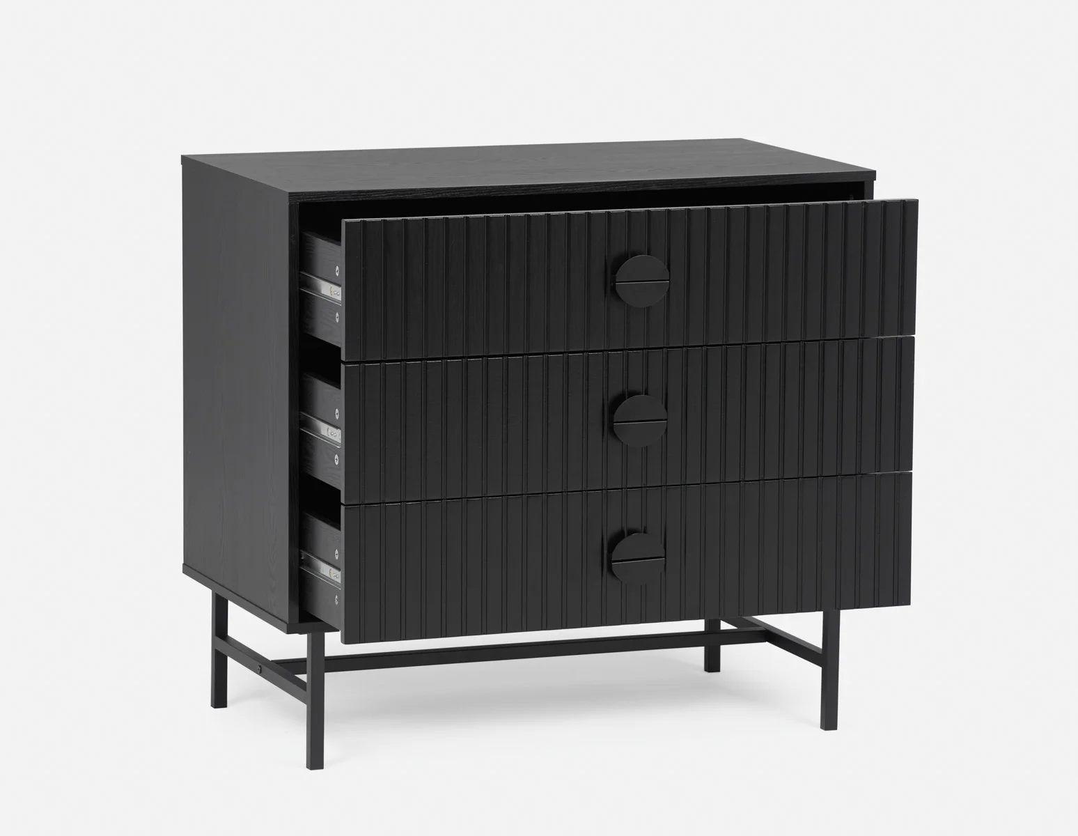MONTANA — Modern 3-drawer dresser - Image 8