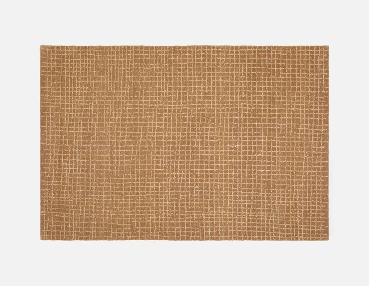 DIONE — Hand tufted wool rug 6'x9' - Image 3