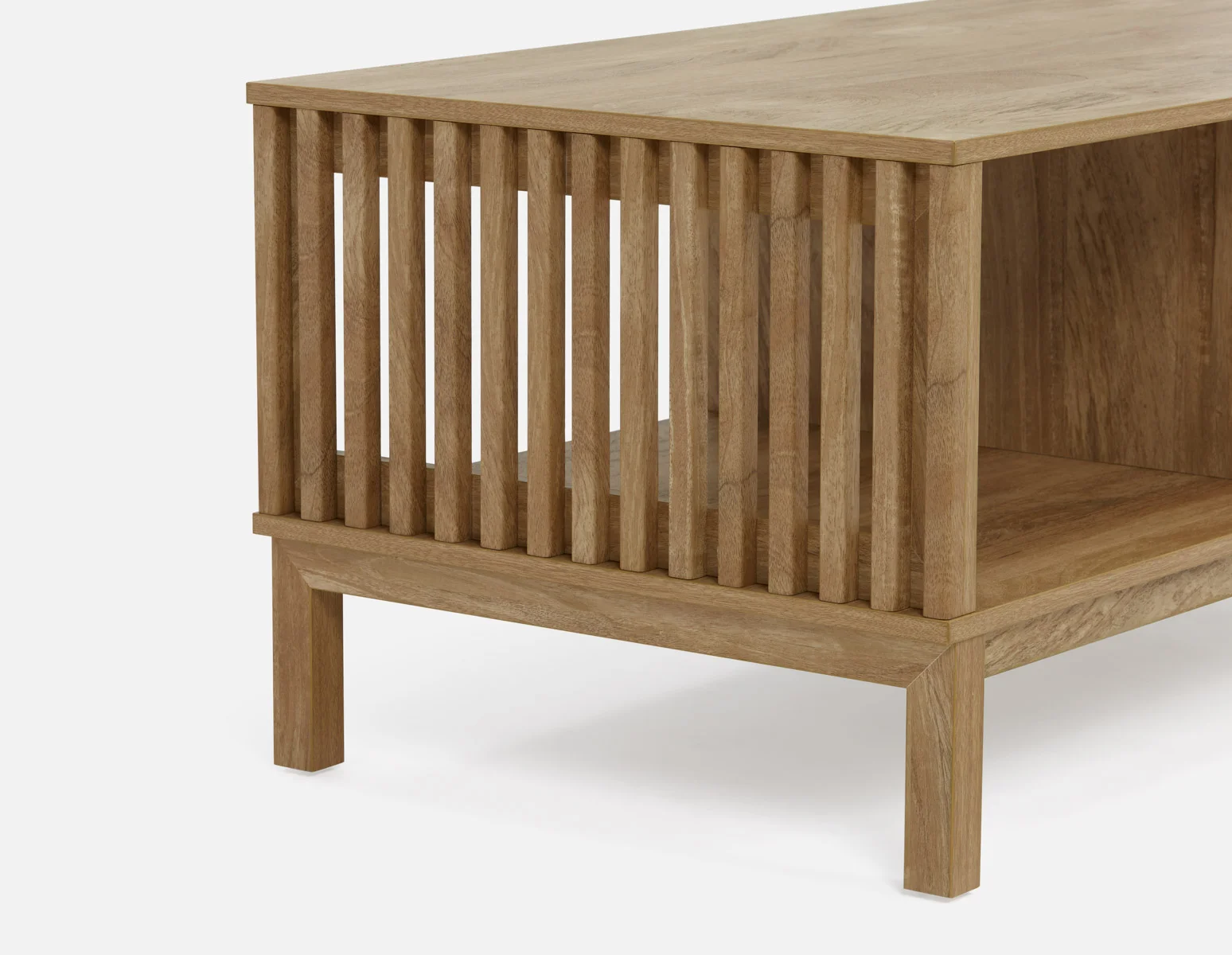RIONA — Japandi style coffee table - Image 5