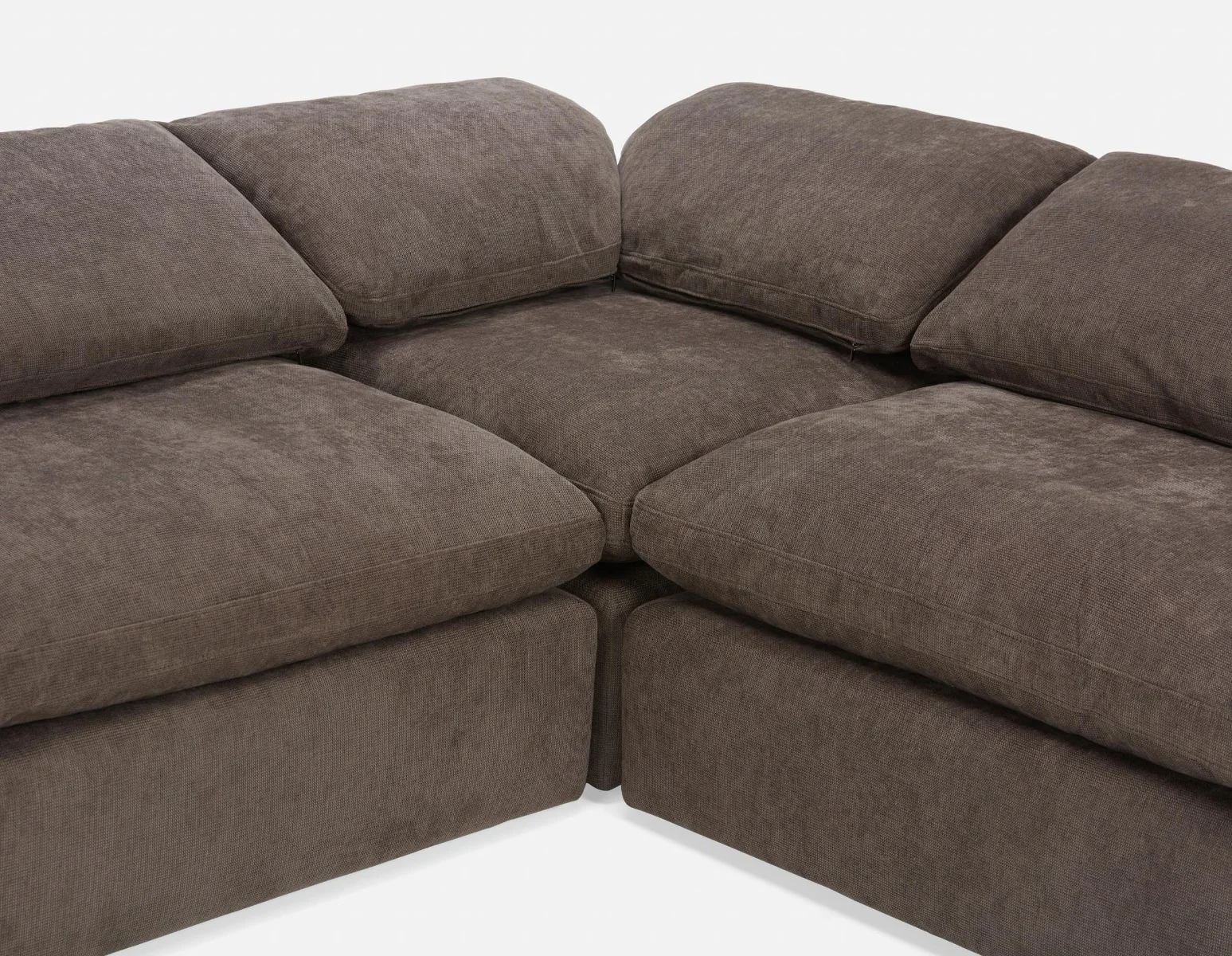 HELIO — Contemporary modular sectional sofa (23-35-98-67) - Image 8
