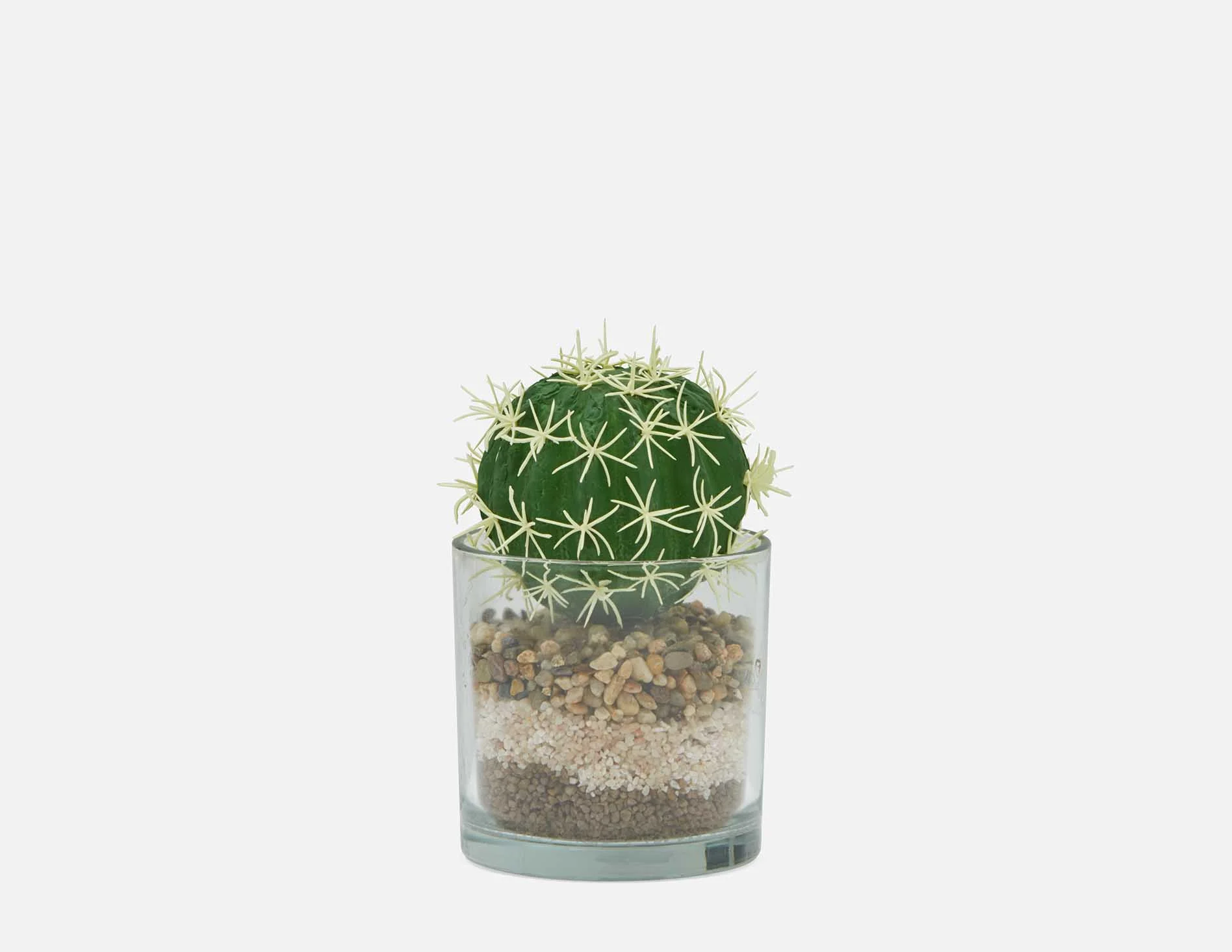 ECHINO — Artificial potted plant 15 cm - Image 3