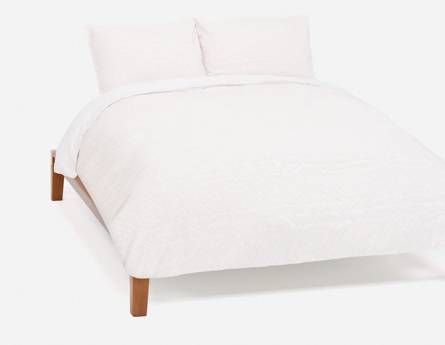 WEYMOUTH — 3-piece queen duvet cover set (22-06-08-46) - Image 8