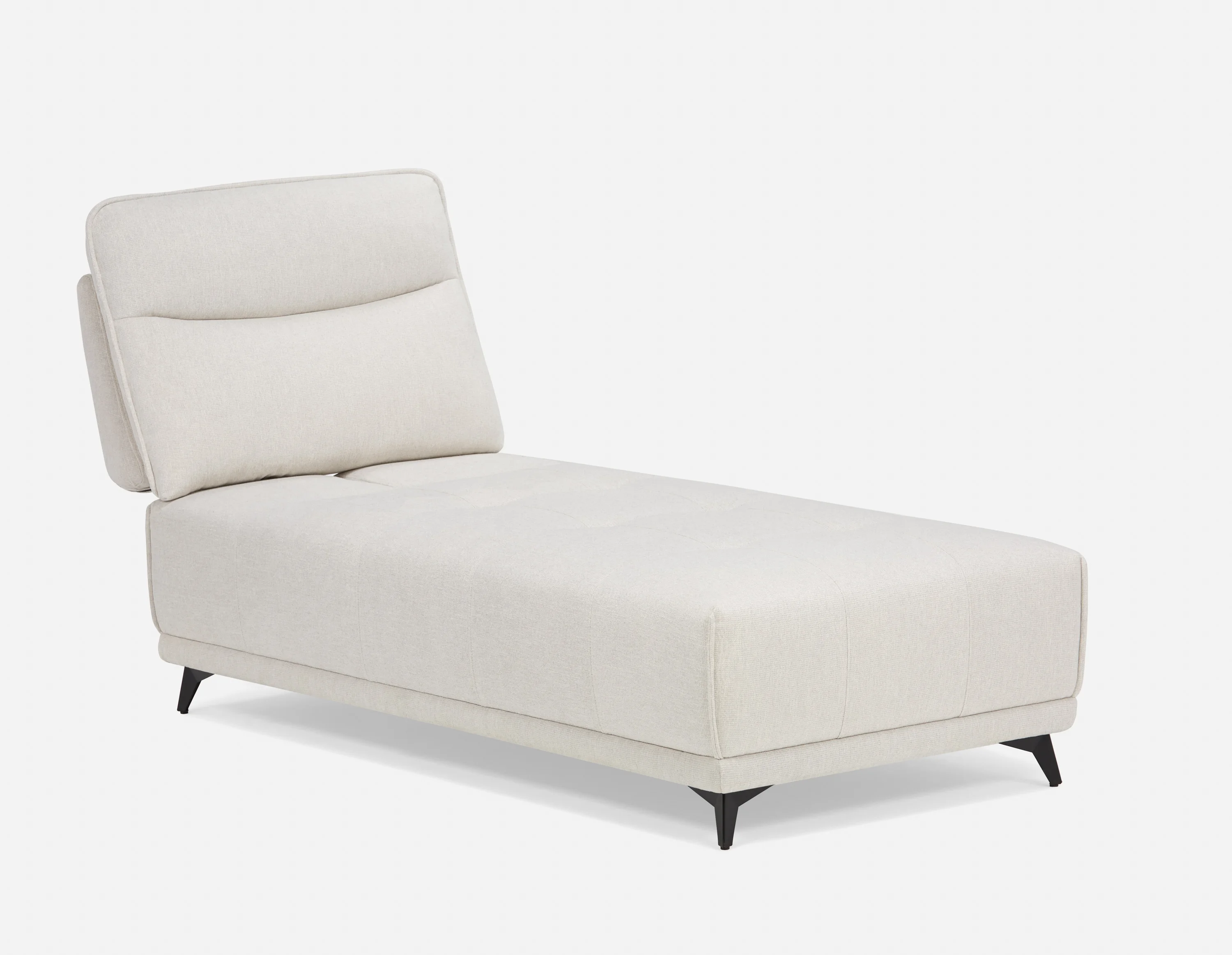 SIMON — Modern contemporary lounger with adjustable backrest (60-33-51-95) - Image 12