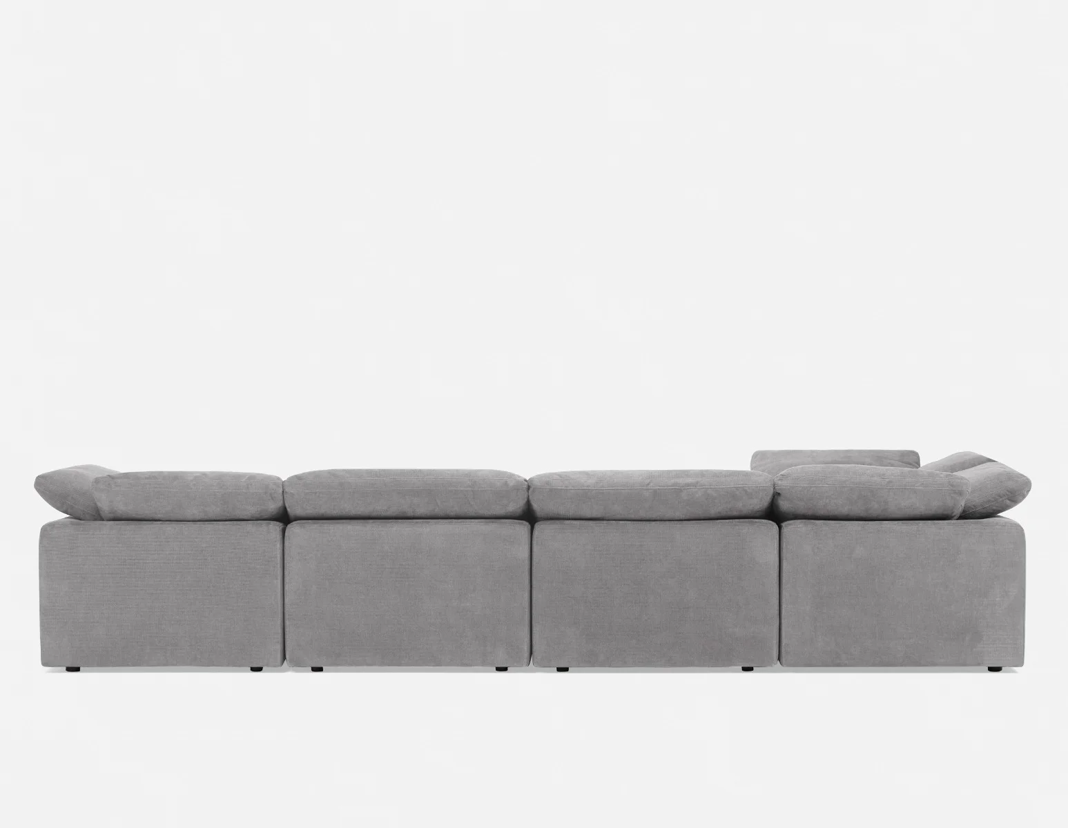 HELIO — Contemporary modular sectional sofa (23-35-98-33) - Image 9