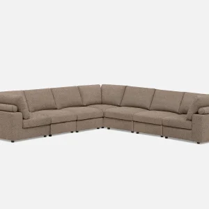 OLISA — 7-pc modular interchangeable sofa (01-01-66-52)