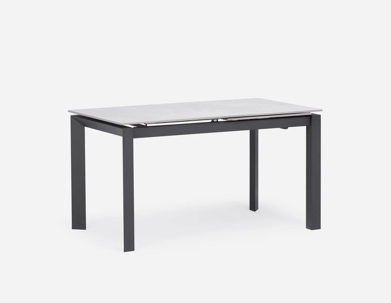 WILLIS — Extendable modern dining table 140 cm to 200 cm (83-16-31-08) - Image 13