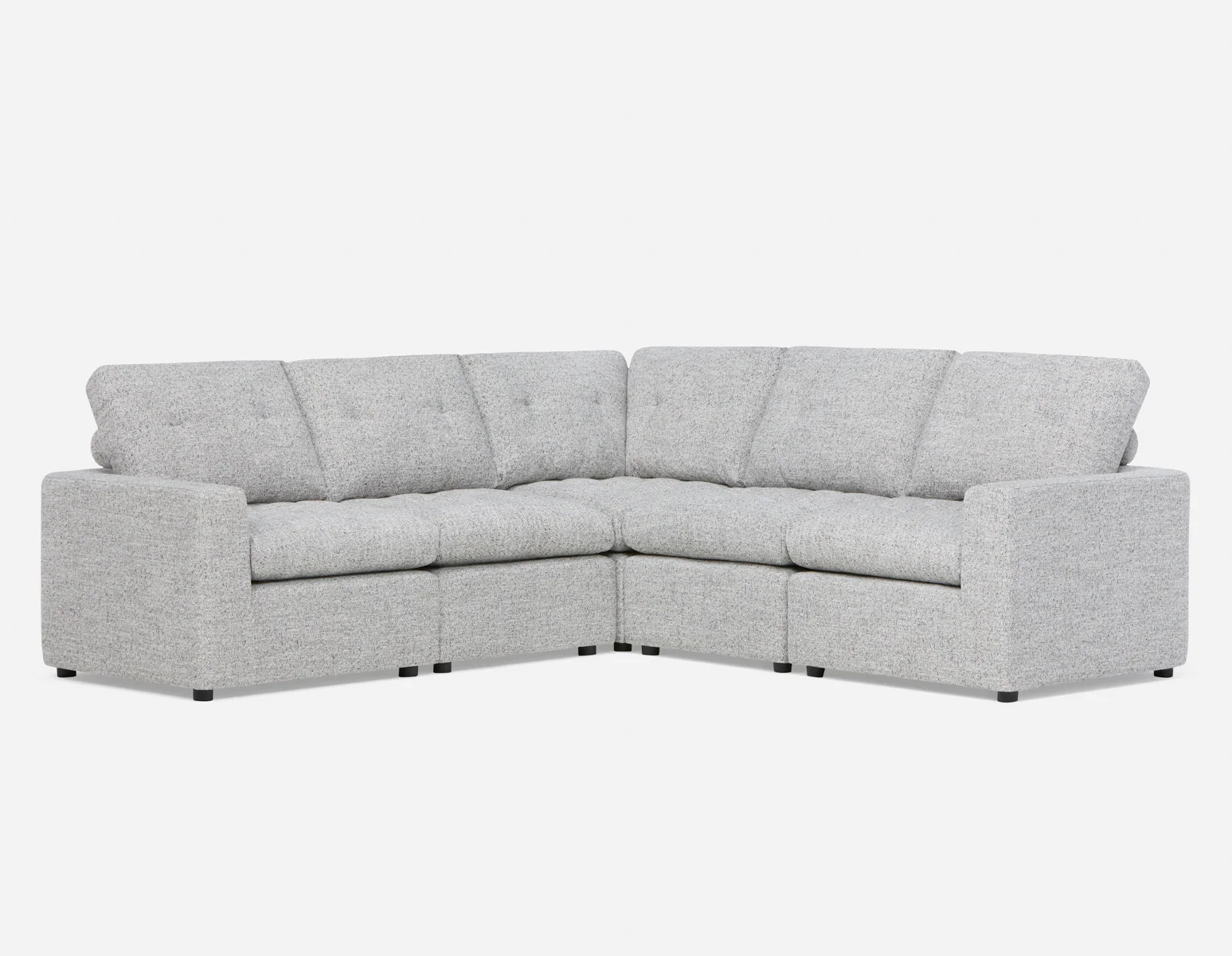 LEONIA — Contemporary sectional sofa (70-92-32-30) - Image 14