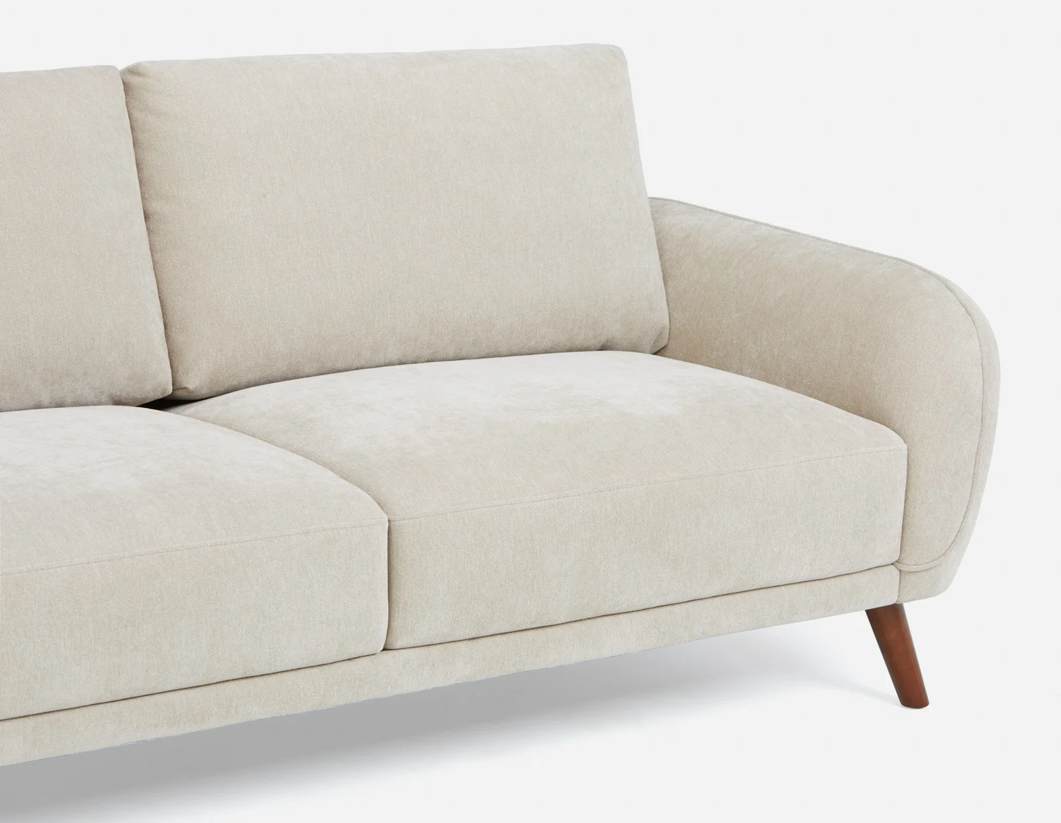 STEF — Mid-century modern 3-seater sofa - Image 6